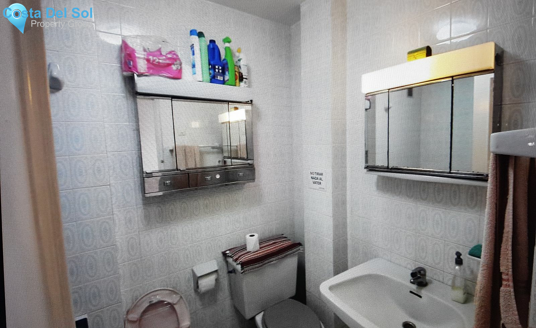 Middle Floor Apartment in Marbella-1224451