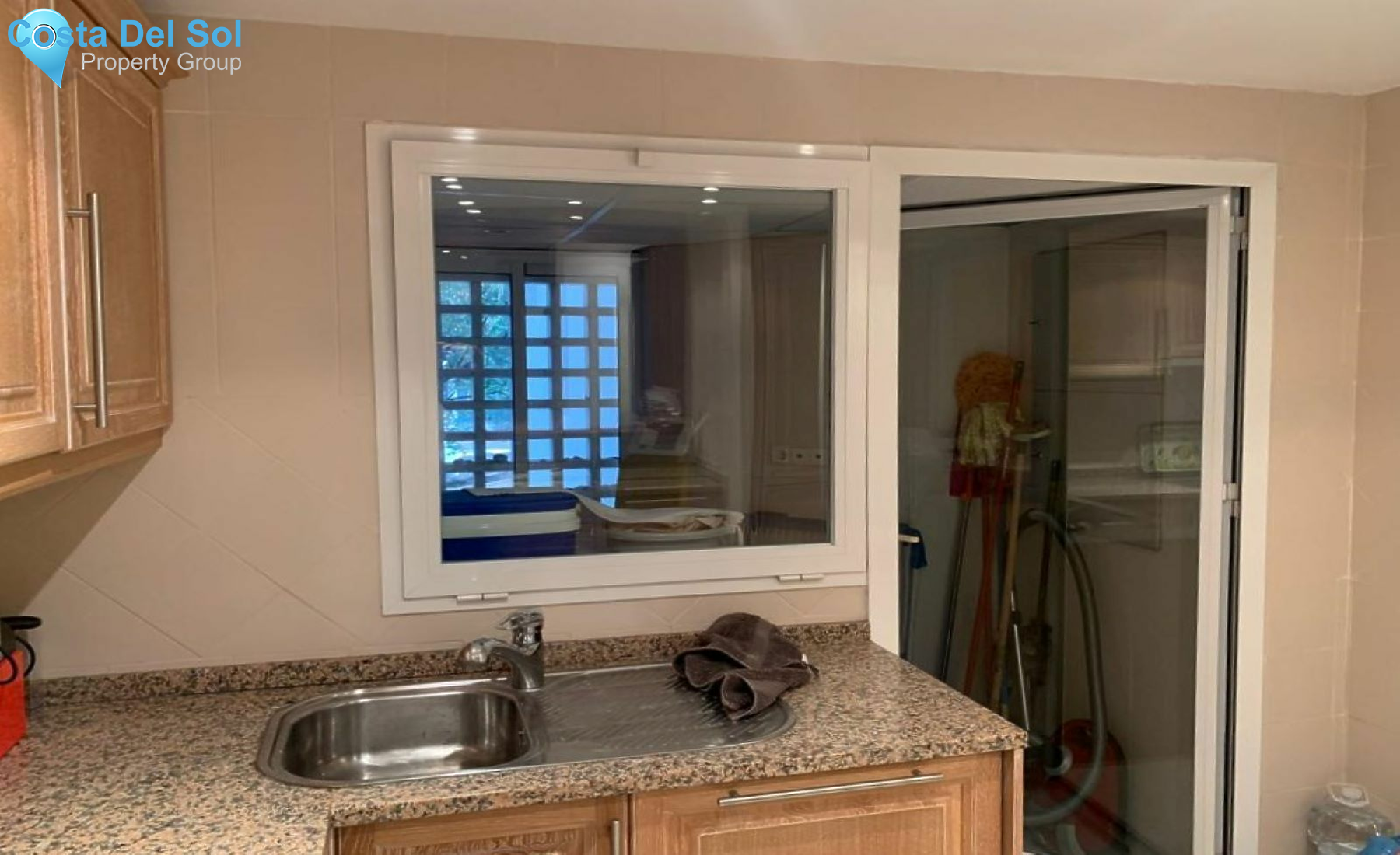 Middle Floor Apartment in Marbella-1224550