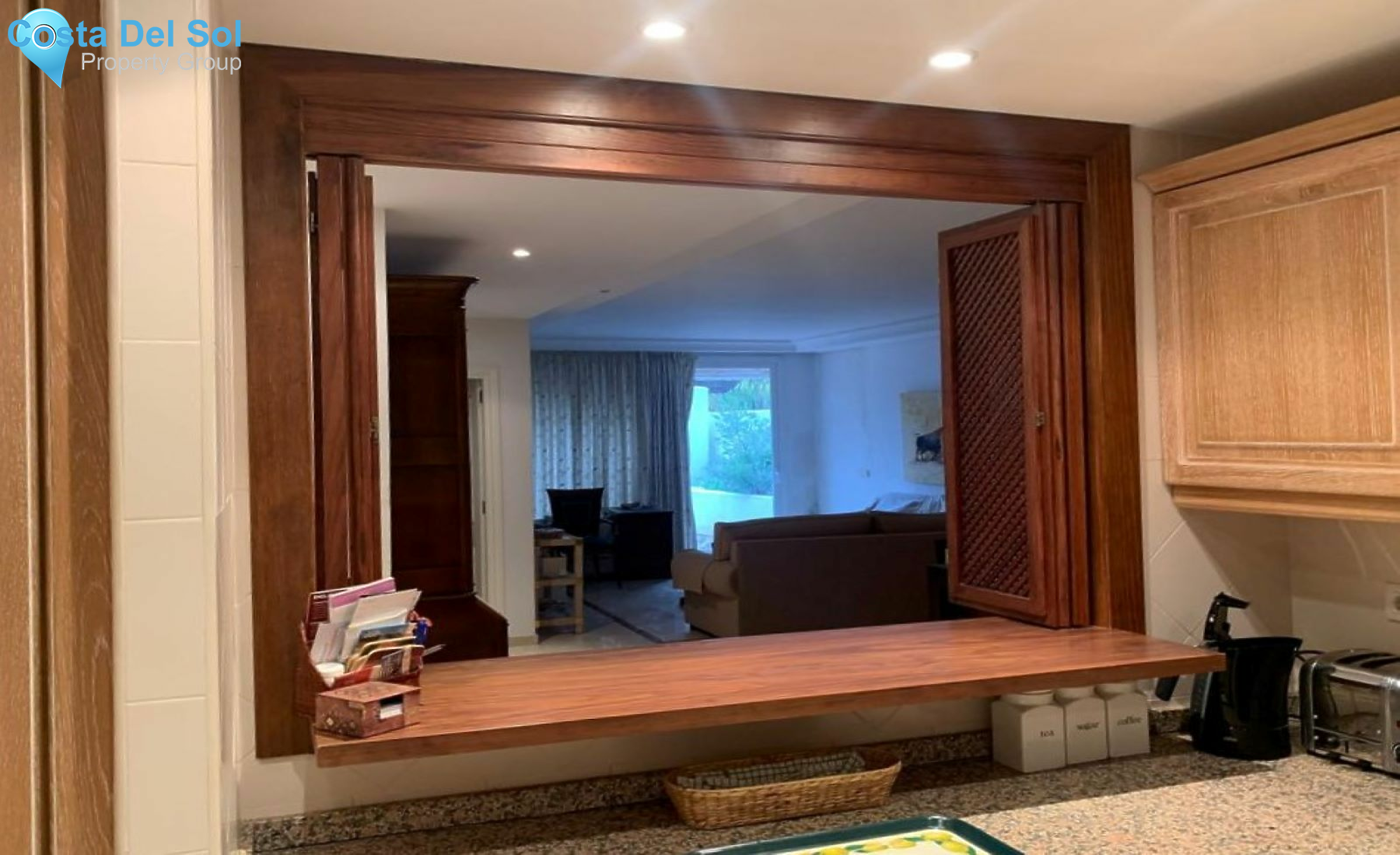 Middle Floor Apartment in Marbella-1224551