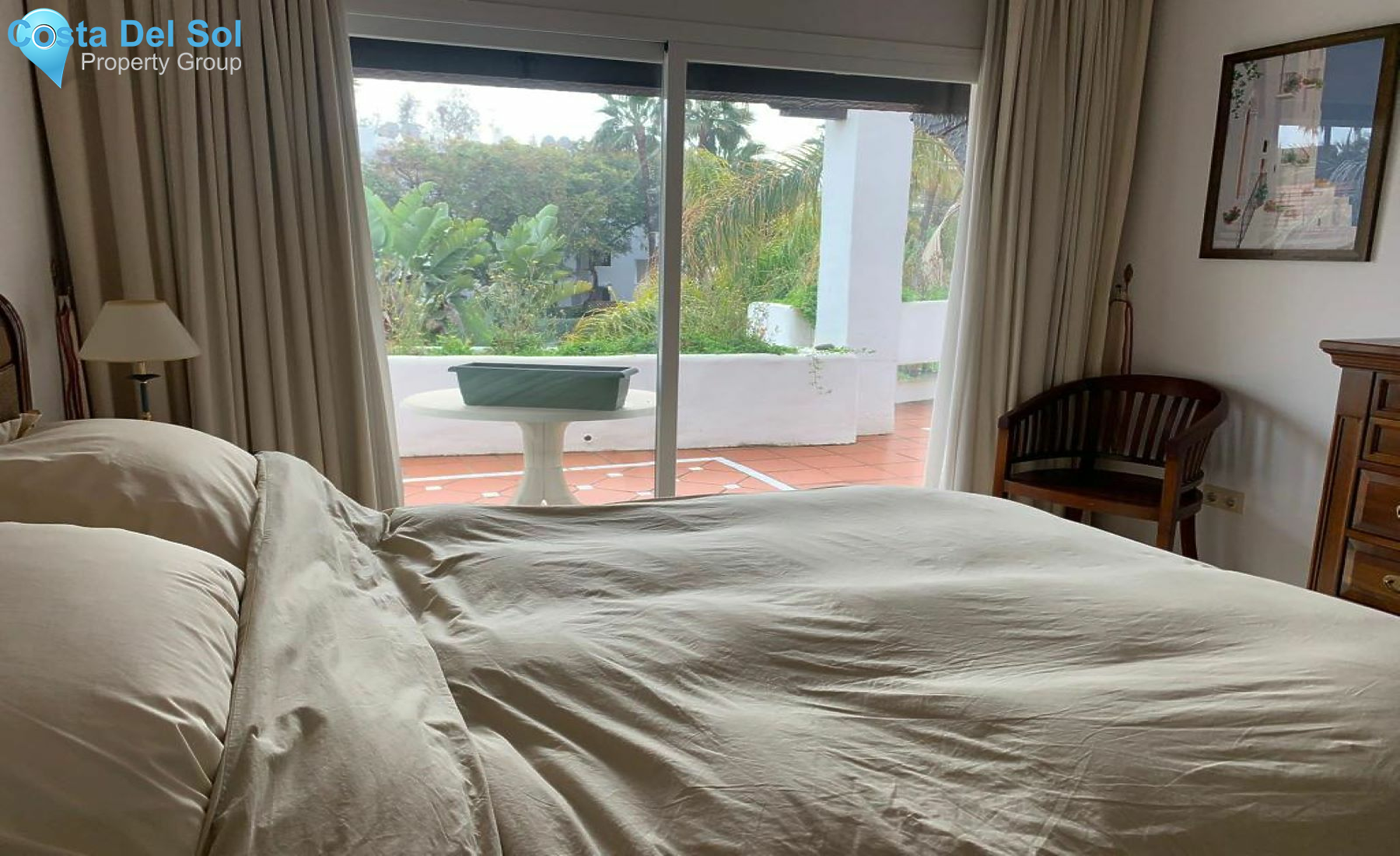 Middle Floor Apartment in Marbella-1224553