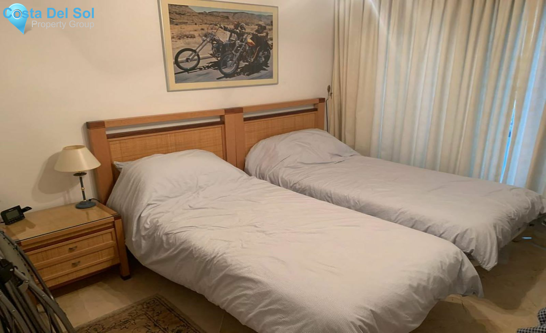 Middle Floor Apartment in Marbella-1224559