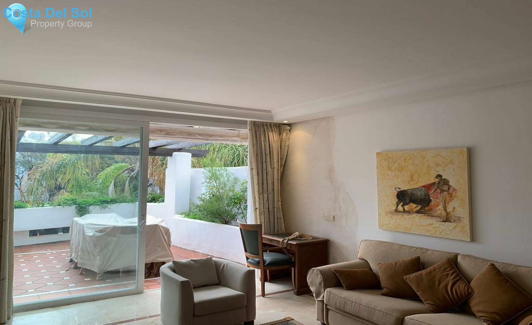 Middle Floor Apartment in Marbella-1224543
