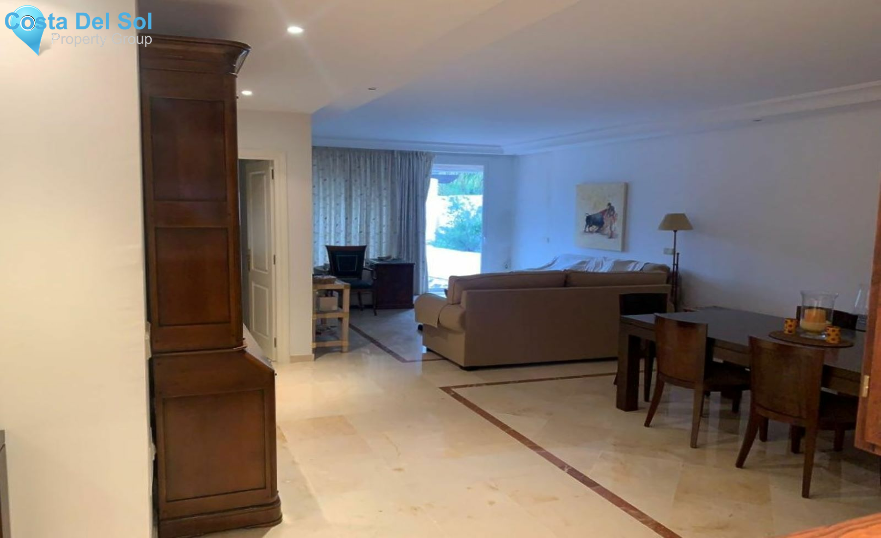 Middle Floor Apartment in Marbella-1224547