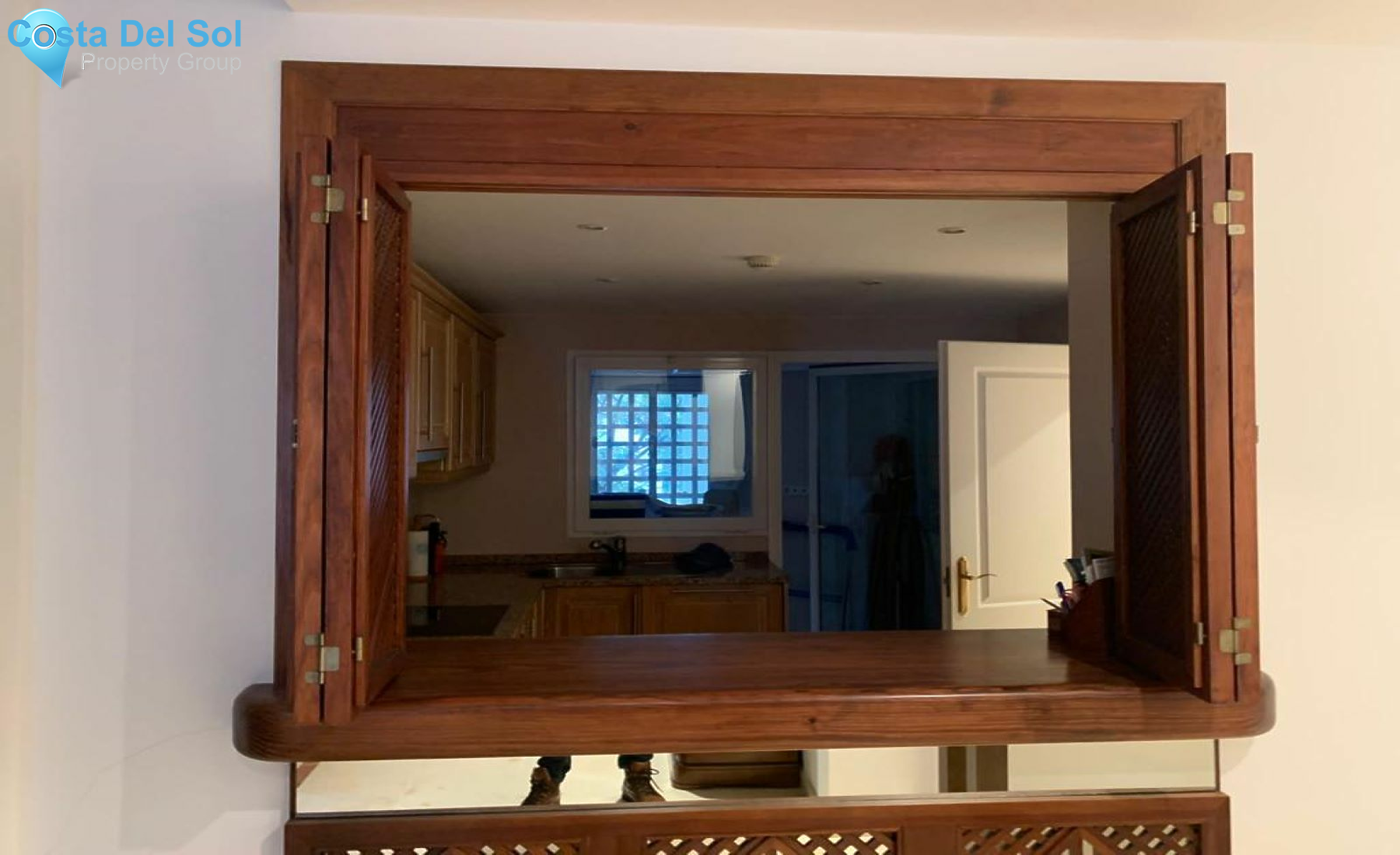 Middle Floor Apartment in Marbella-1224548