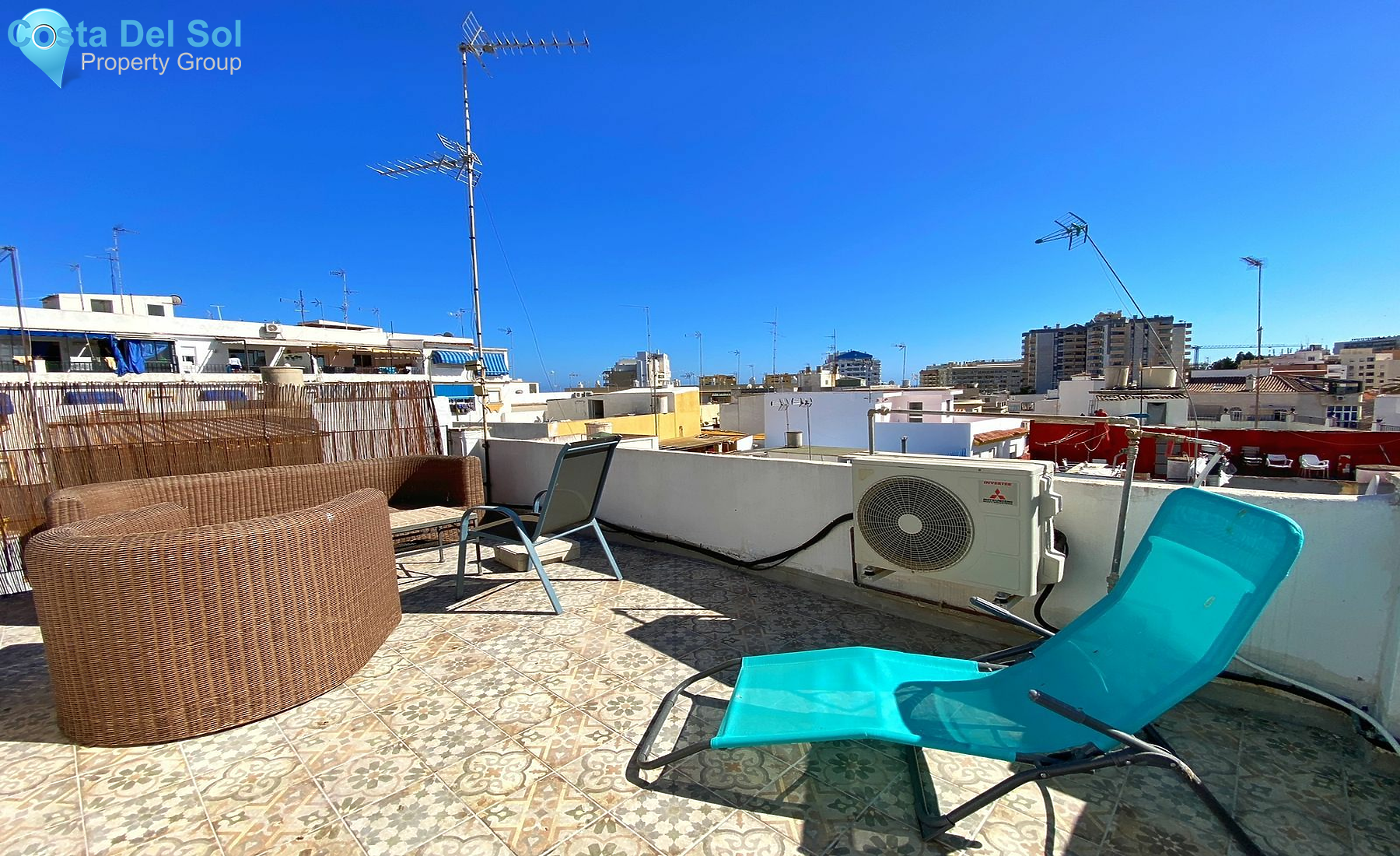 Middle Floor Apartment in Marbella-1389429