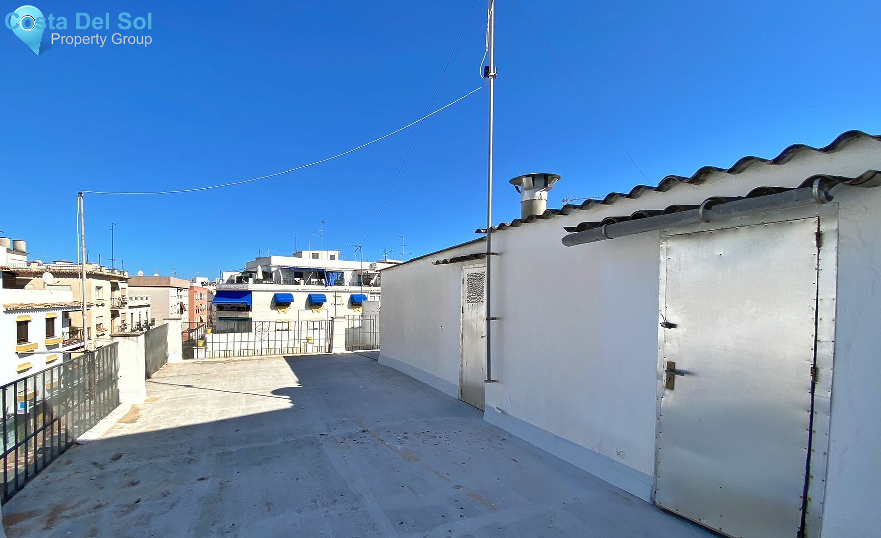 Middle Floor Apartment in Marbella-1389430