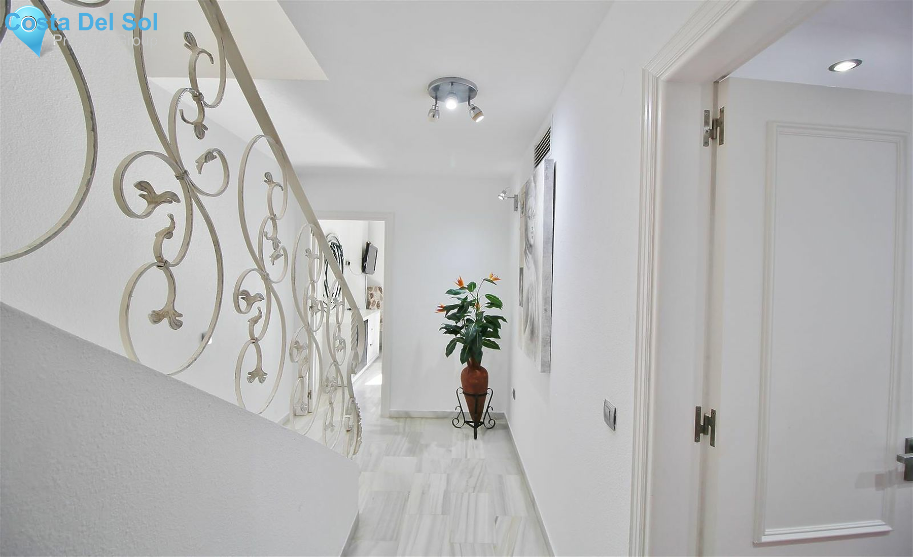 Middle Floor Apartment in Marbella-1389698