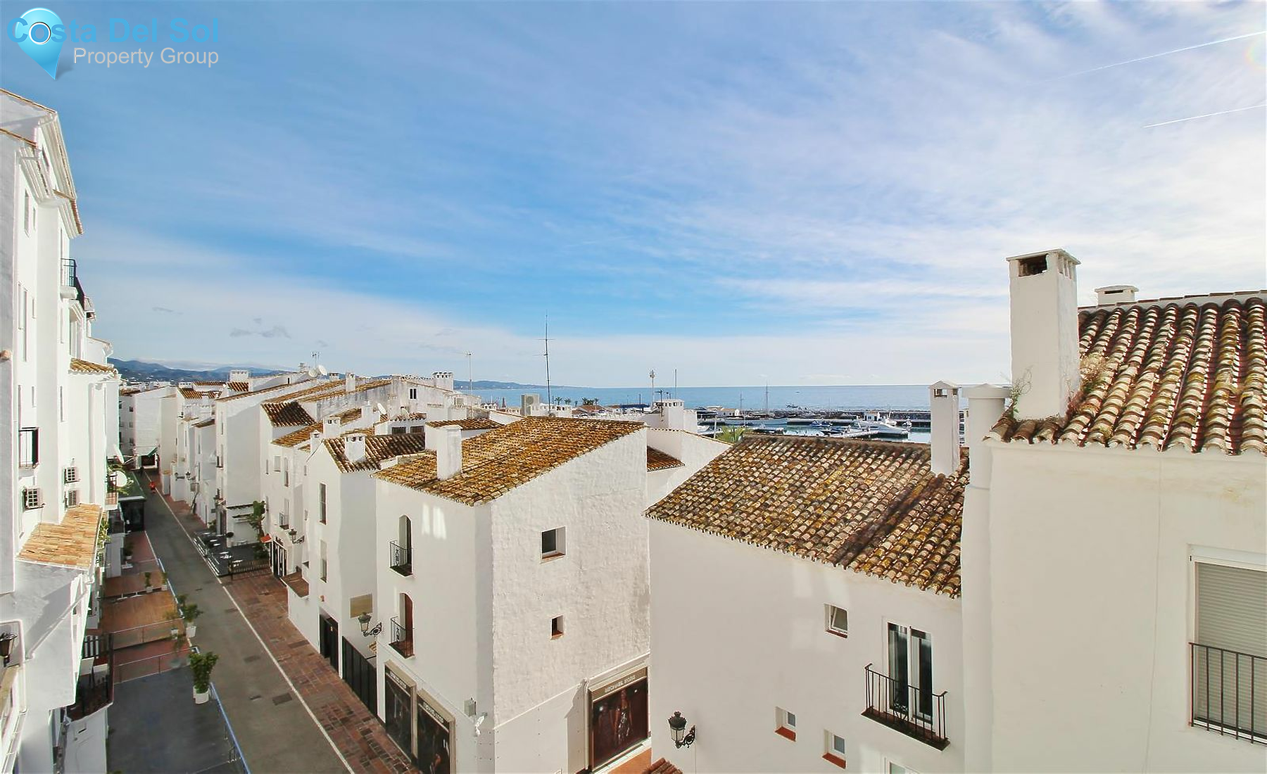 Middle Floor Apartment in Marbella-1389699
