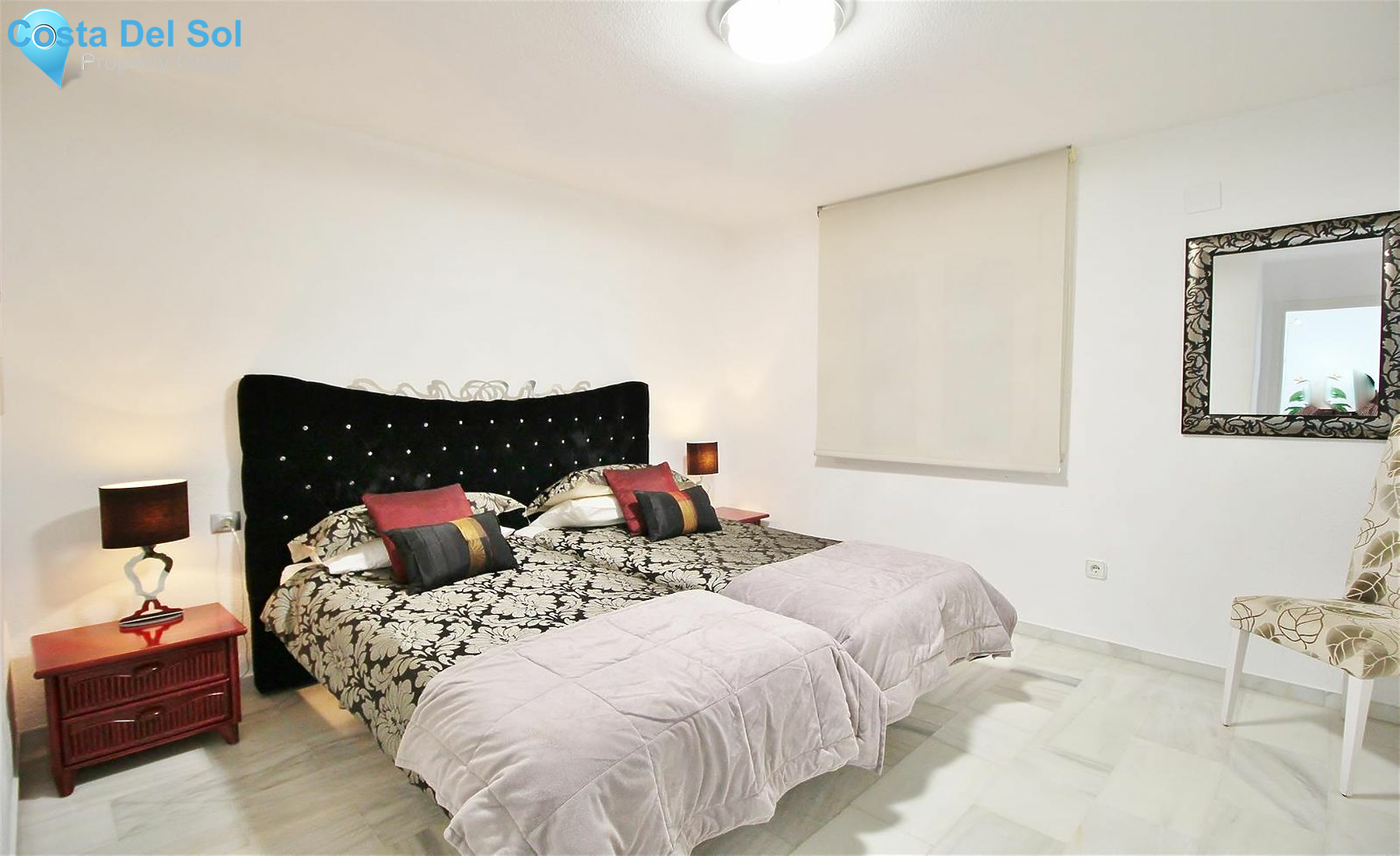 Middle Floor Apartment in Marbella-1389700