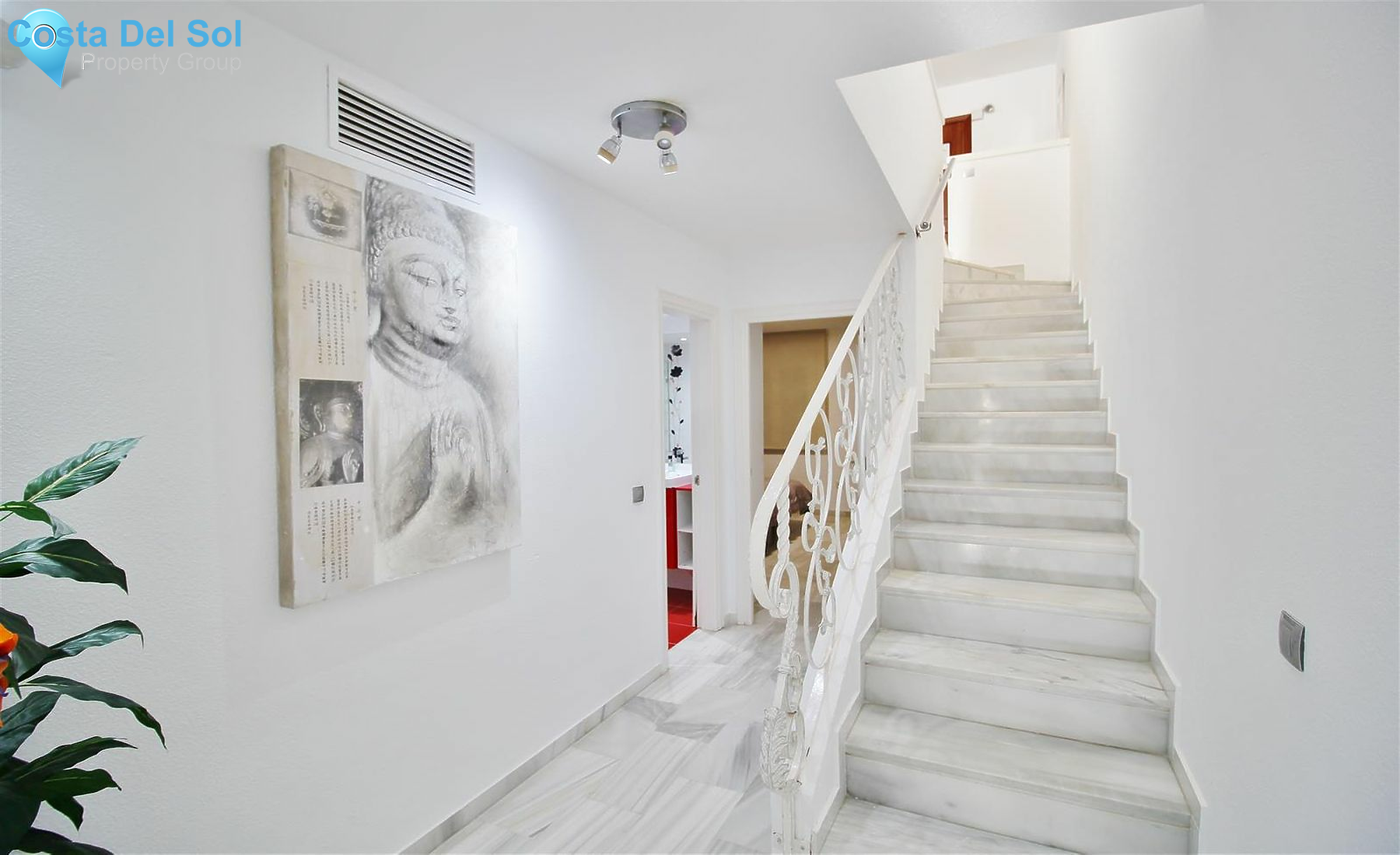 Middle Floor Apartment in Marbella-1389701