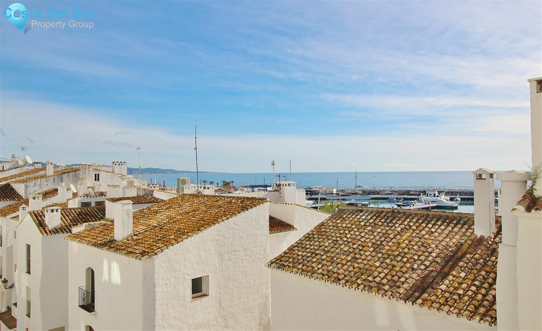 Middle Floor Apartment in Marbella-1389688