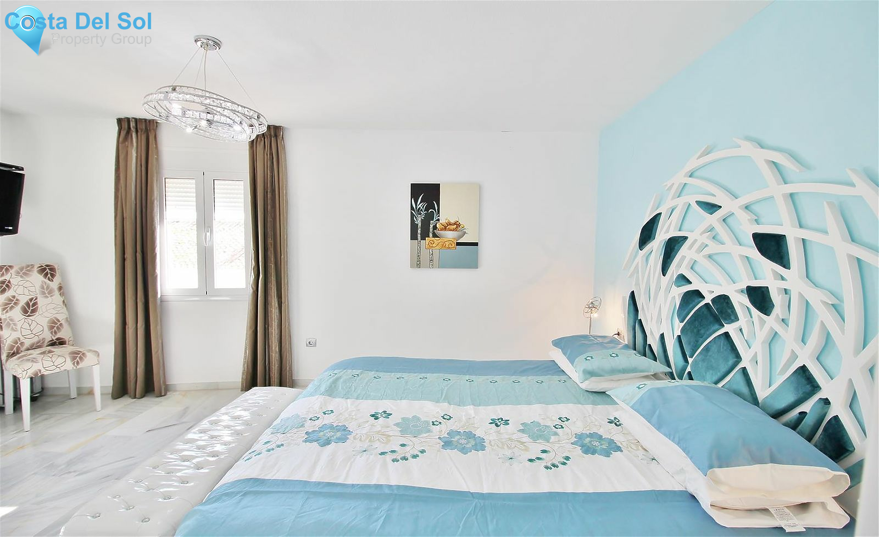 Middle Floor Apartment in Marbella-1389695