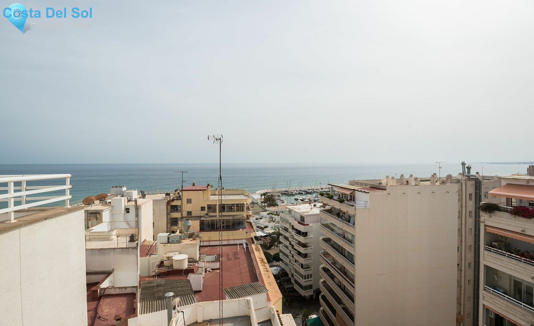 Middle Floor Apartment in Marbella-1392157