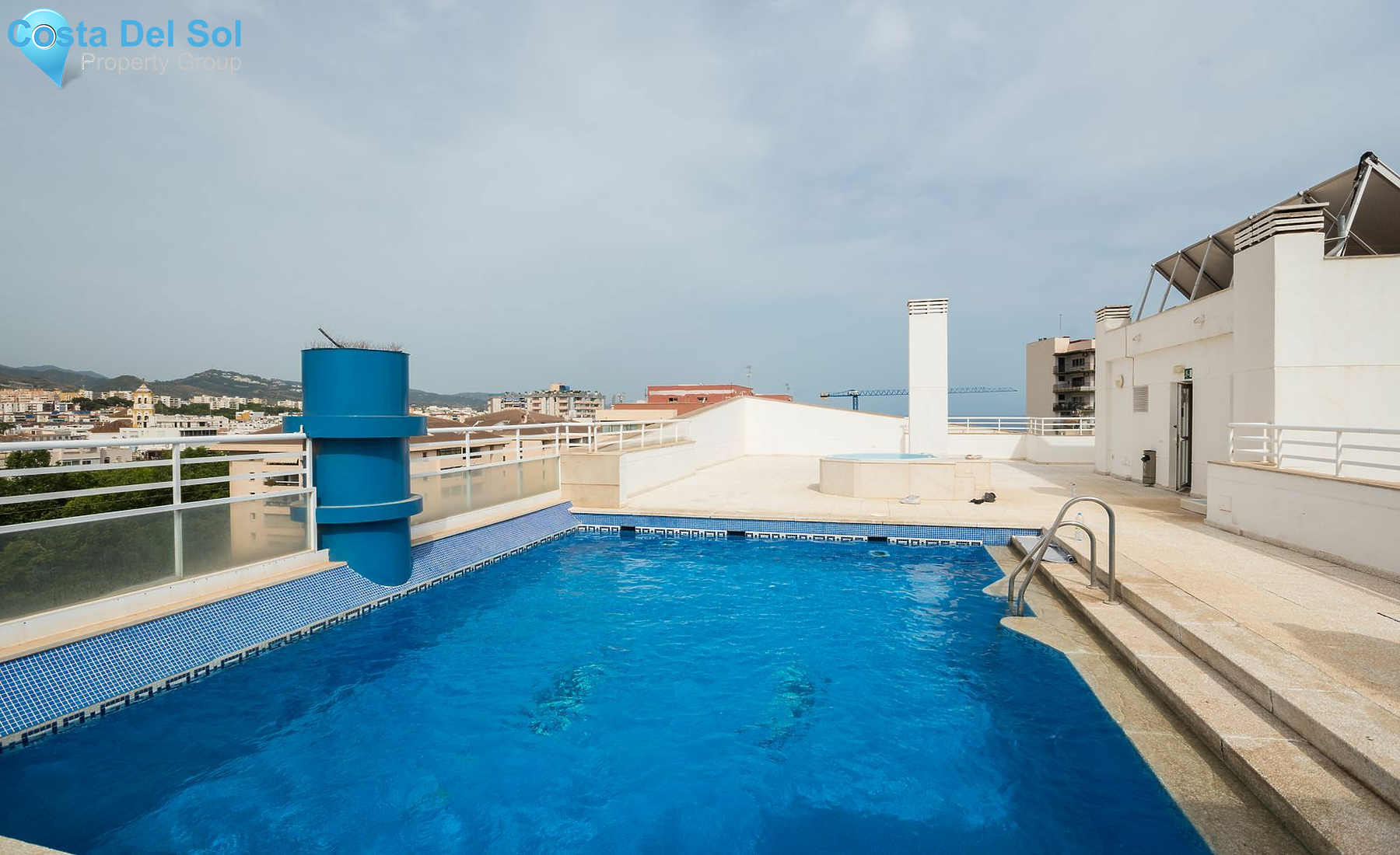 Middle Floor Apartment in Marbella-1392160