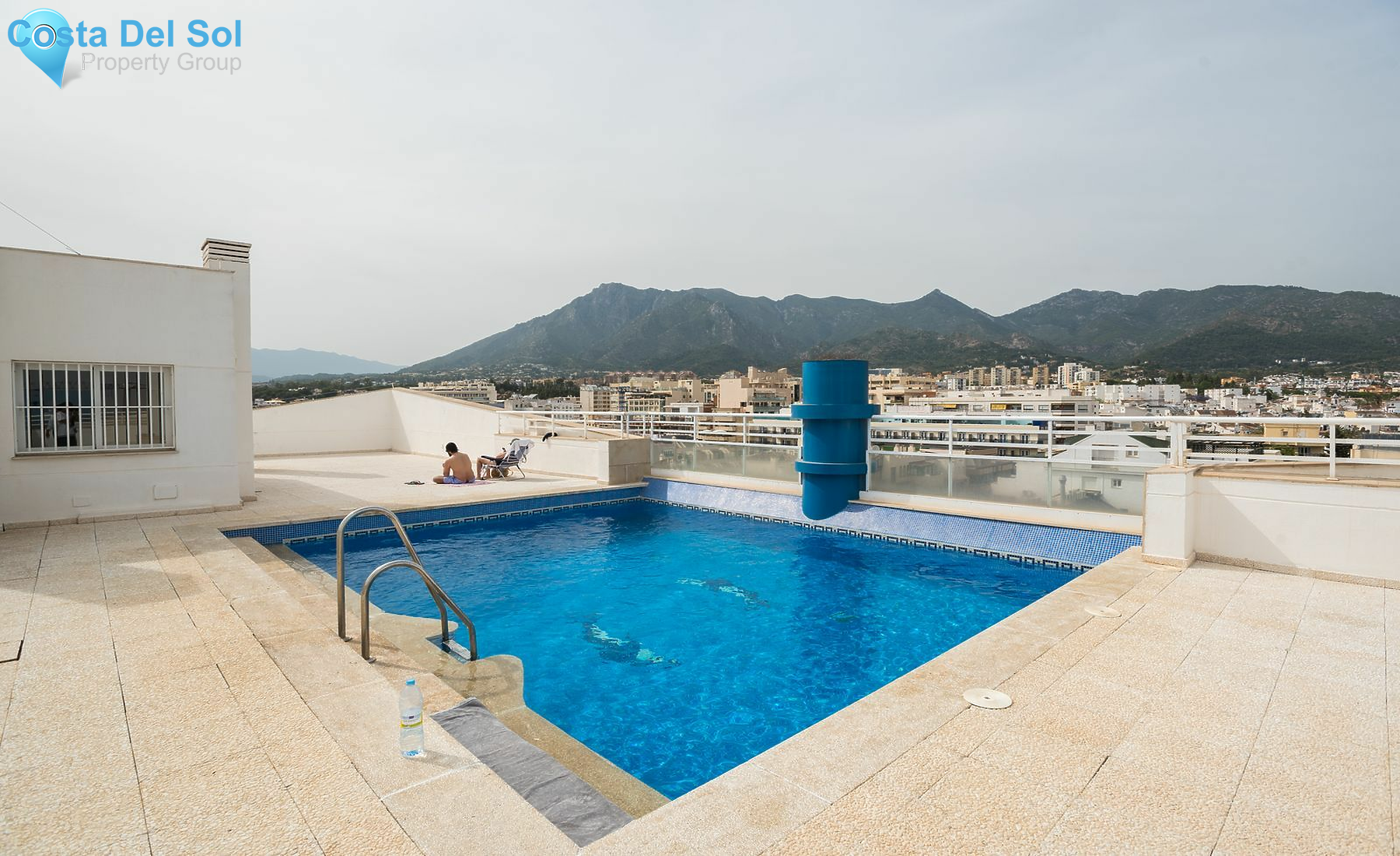 Middle Floor Apartment in Marbella-1392161