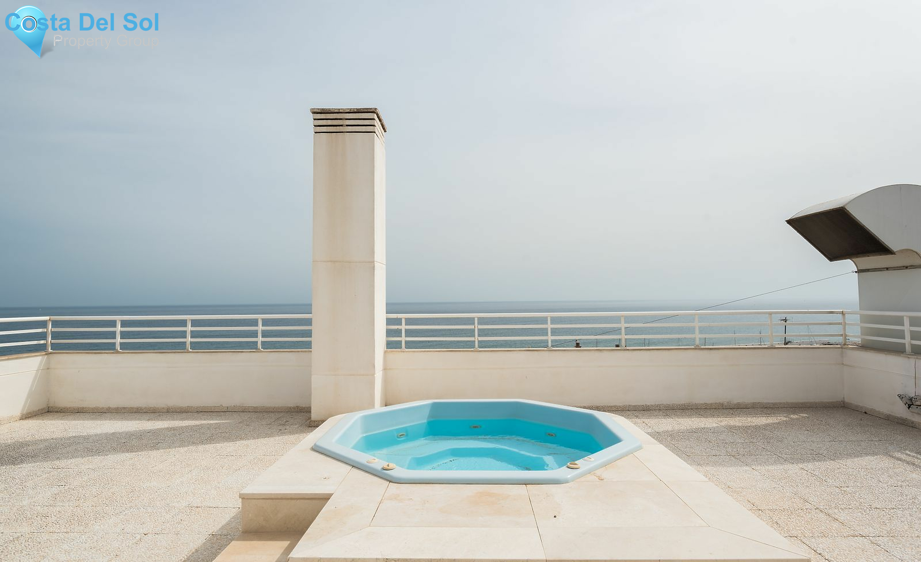 Middle Floor Apartment in Marbella-1392162