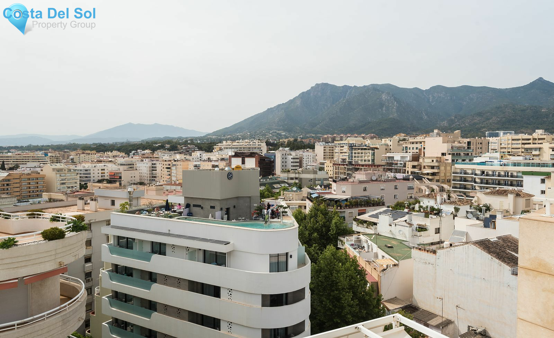 Middle Floor Apartment in Marbella-1392164