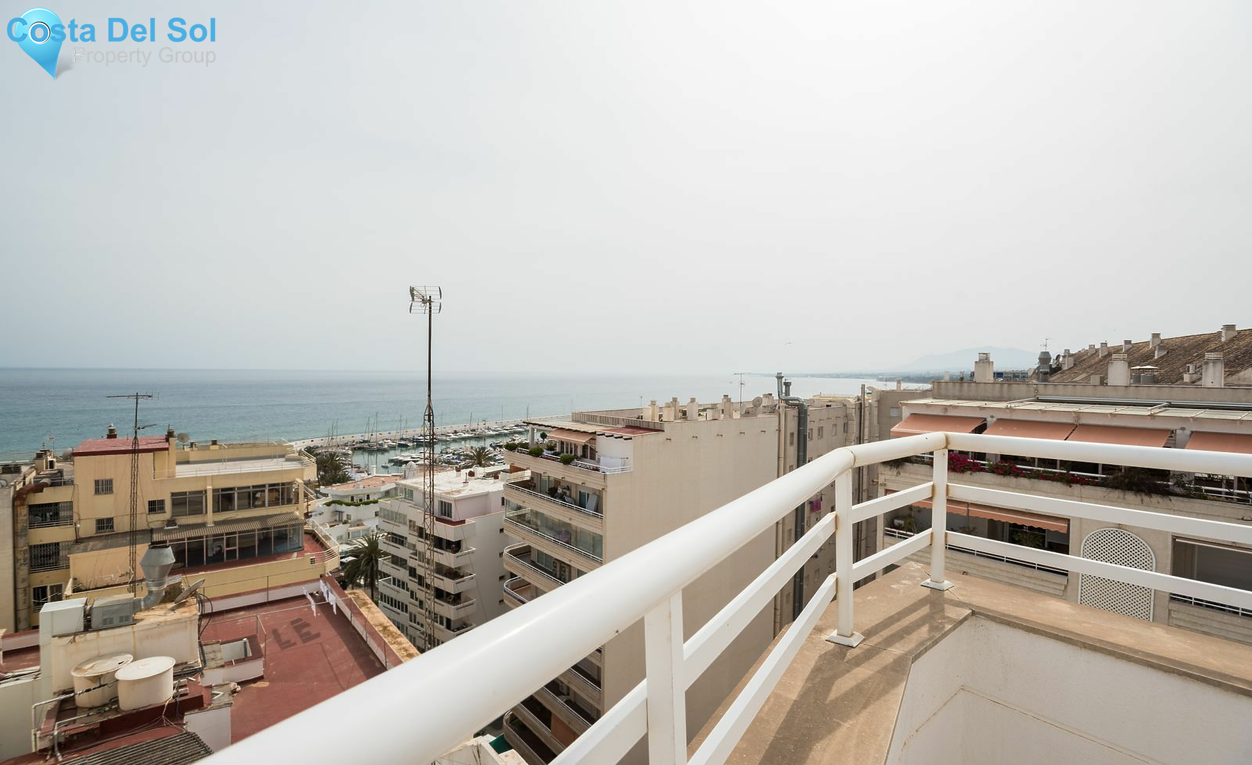 Middle Floor Apartment in Marbella-1392148