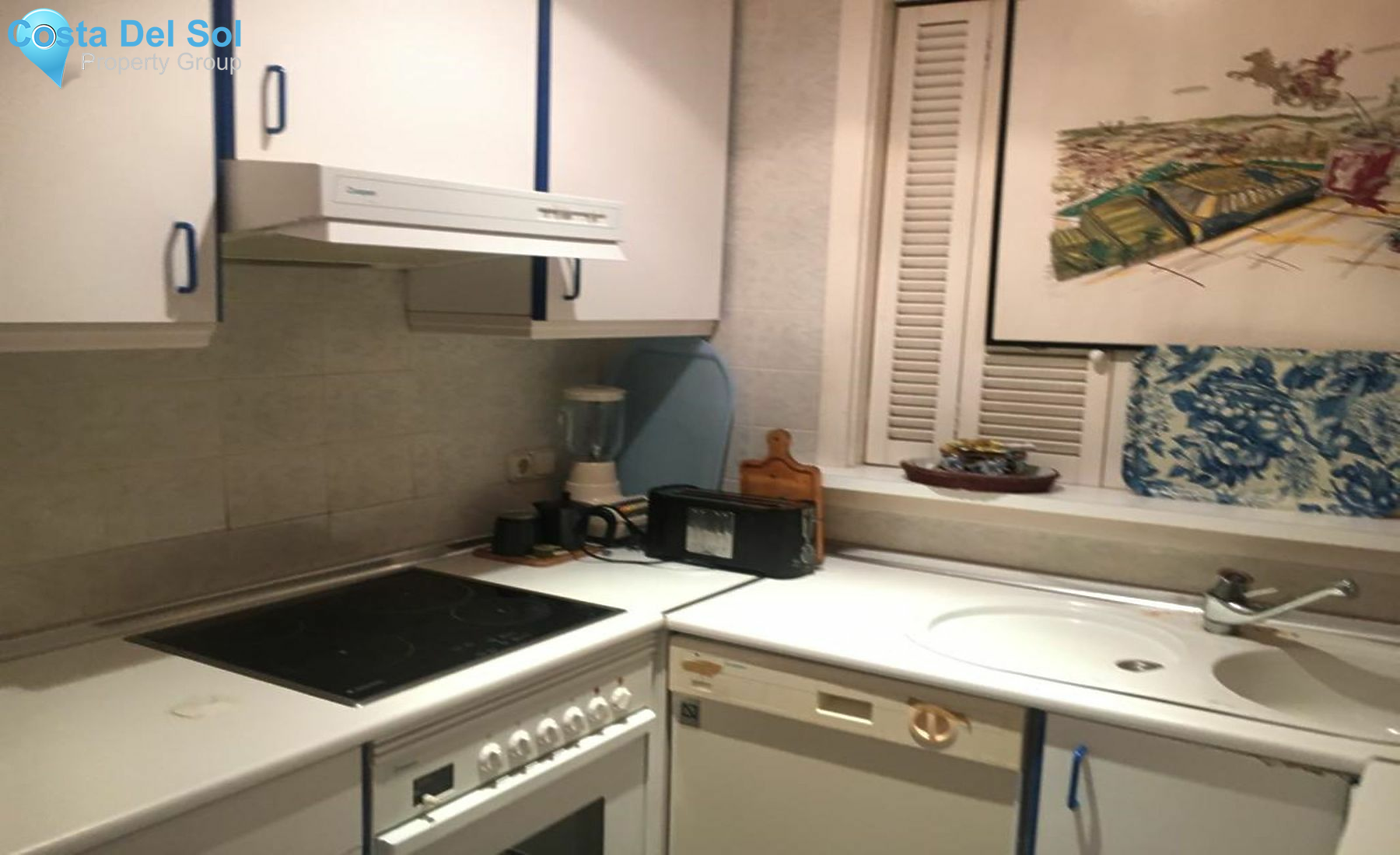 Middle Floor Apartment in Marbella-1396025