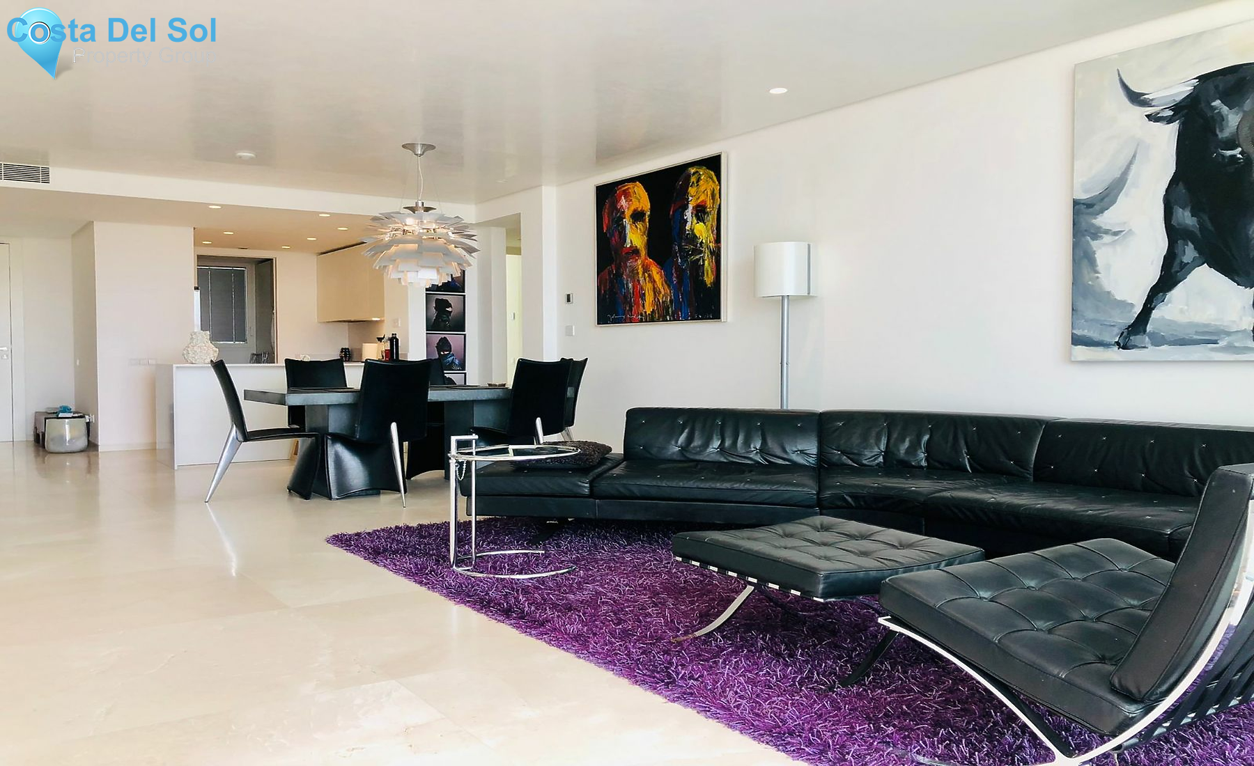 Middle Floor Apartment in Marbella-1396580