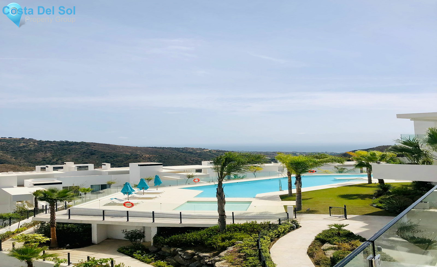Middle Floor Apartment in Marbella-1396589
