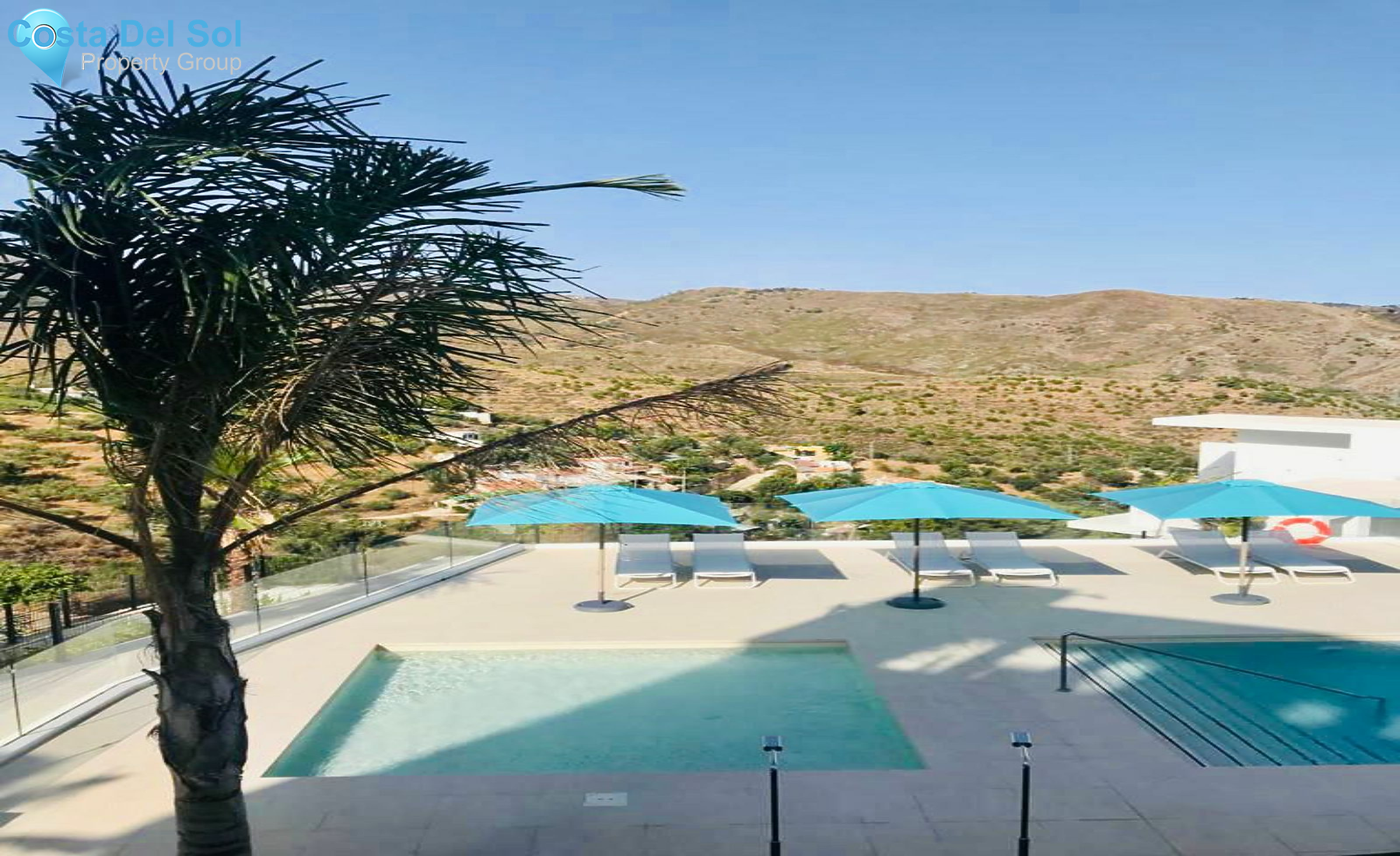 Middle Floor Apartment in Marbella-1396590