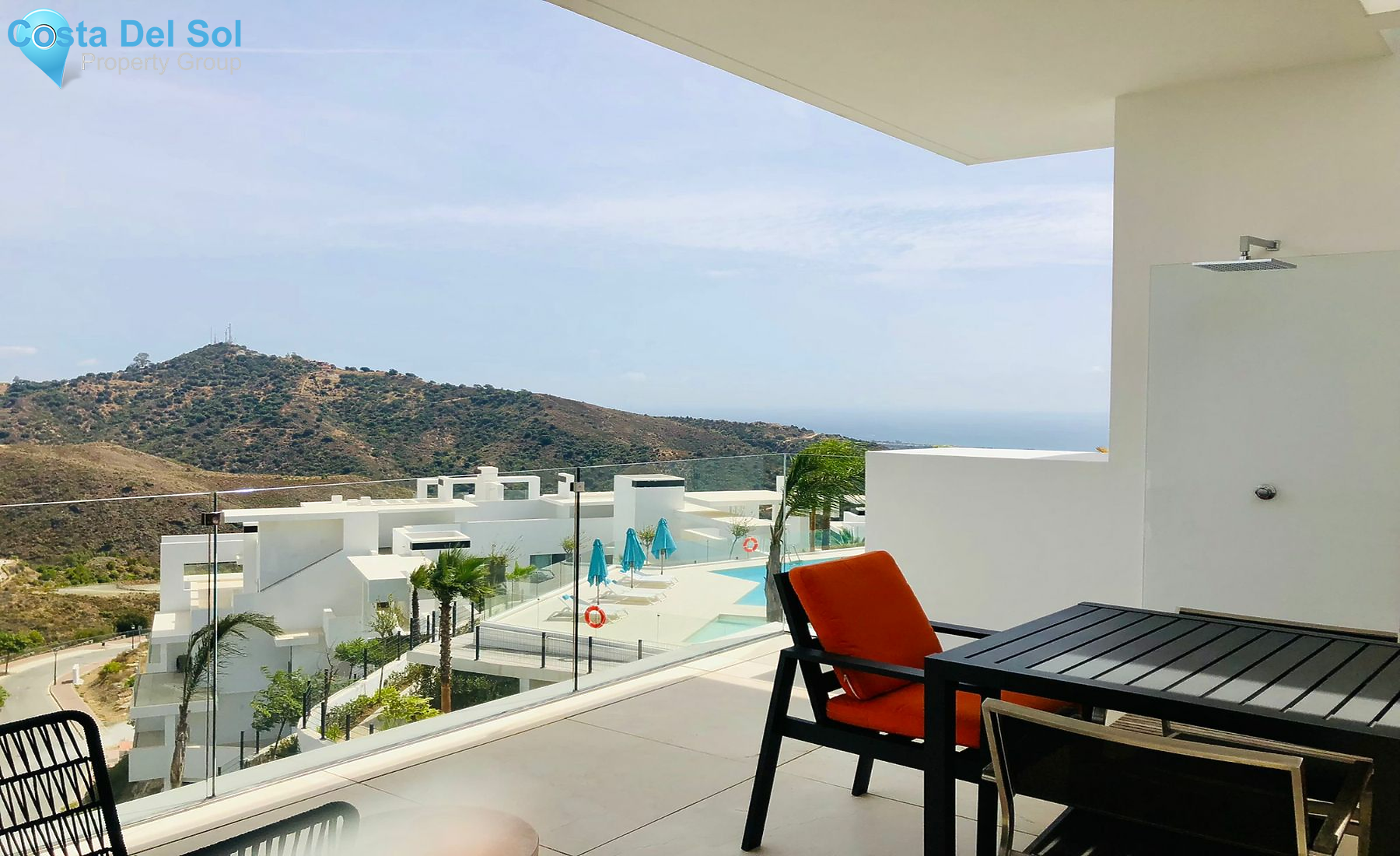 Middle Floor Apartment in Marbella-1396591