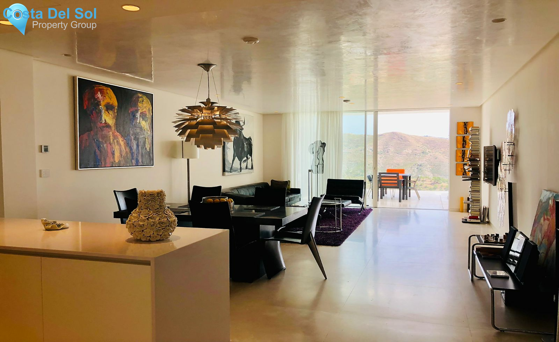 Middle Floor Apartment in Marbella-1396598