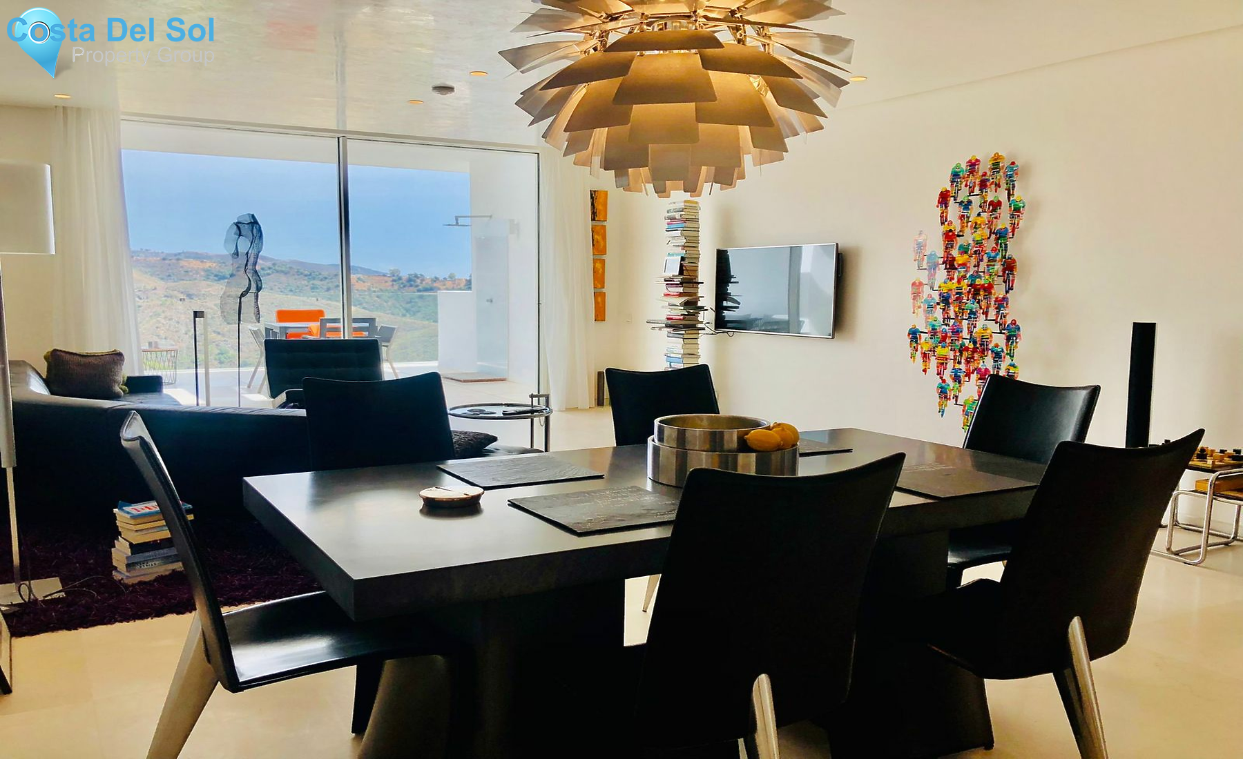 Middle Floor Apartment in Marbella-1396599
