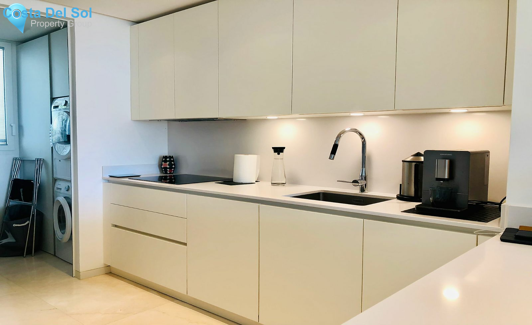 Middle Floor Apartment in Marbella-1396583