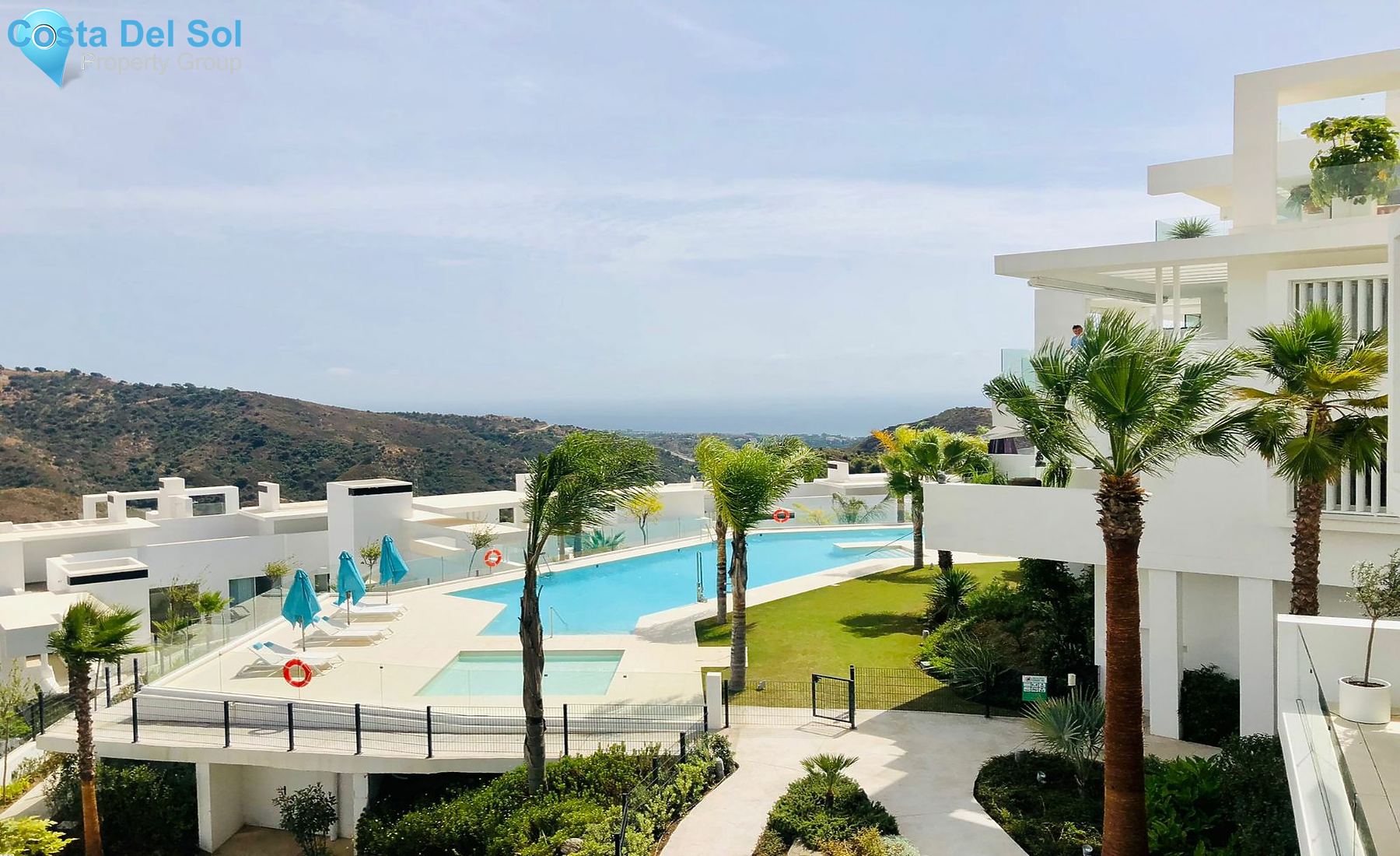 Middle Floor Apartment in Marbella-1396585