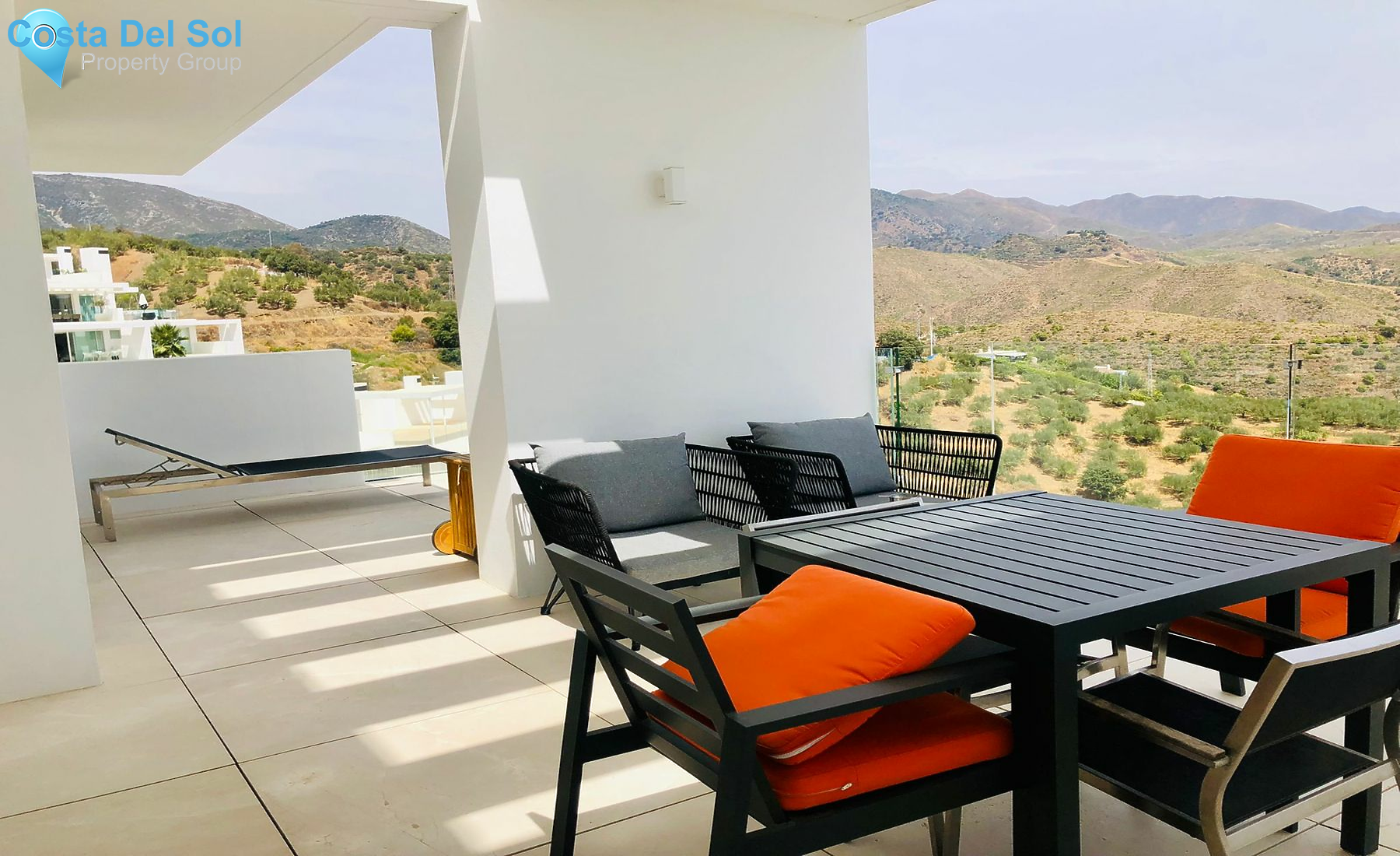 Middle Floor Apartment in Marbella-1396586