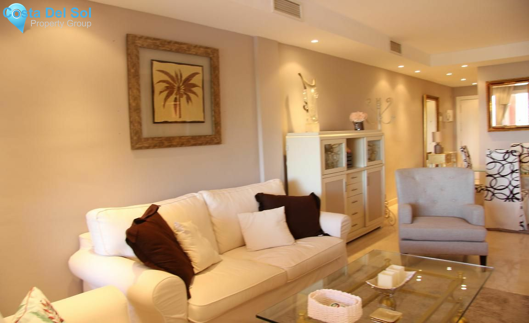 Middle Floor Apartment in Marbella