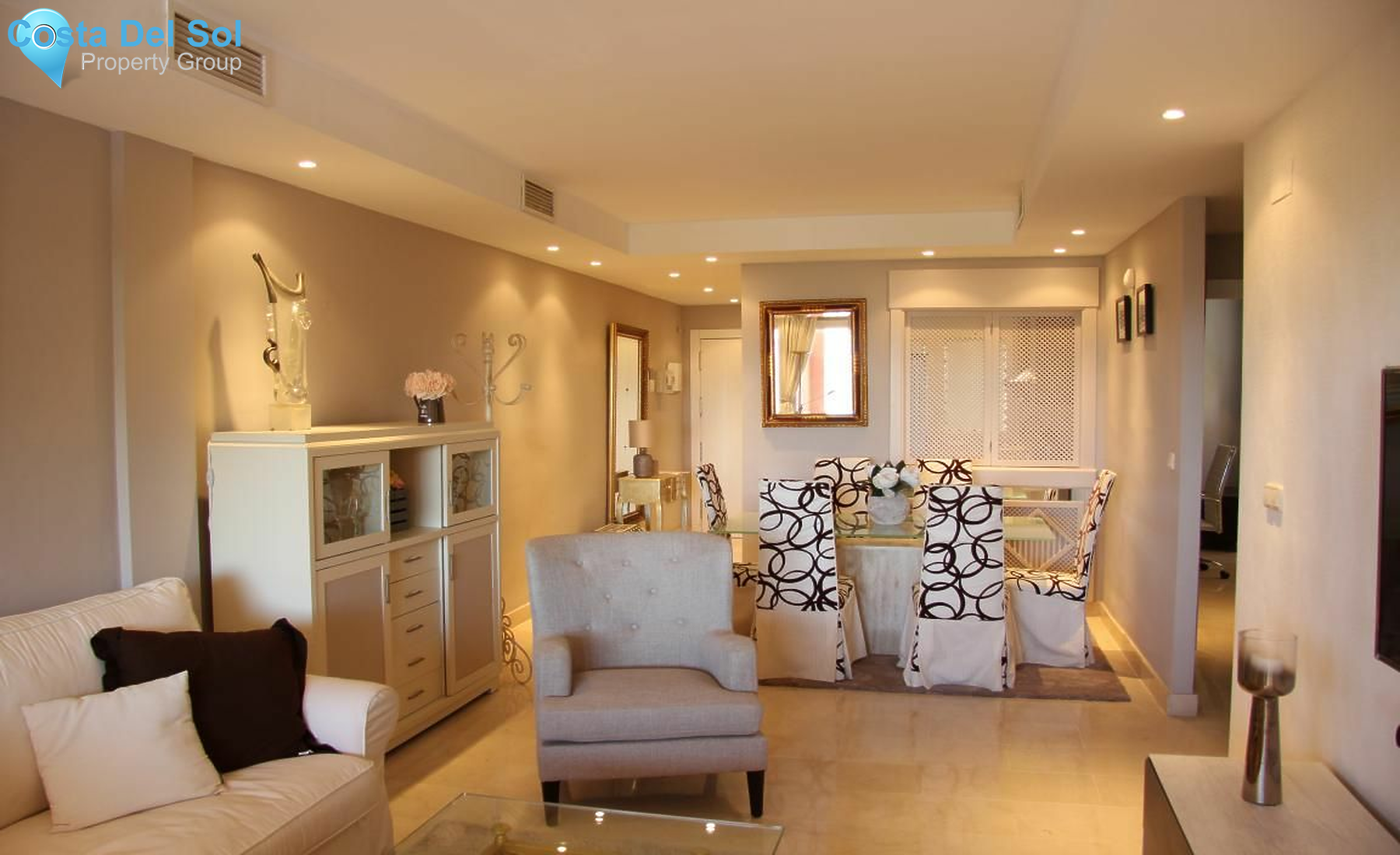 Middle Floor Apartment in Marbella-1398551