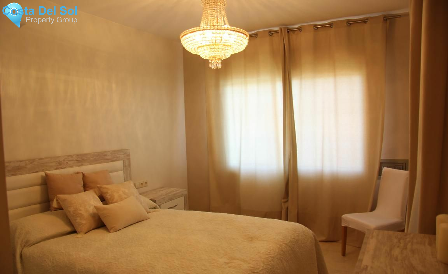 Middle Floor Apartment in Marbella-1398553