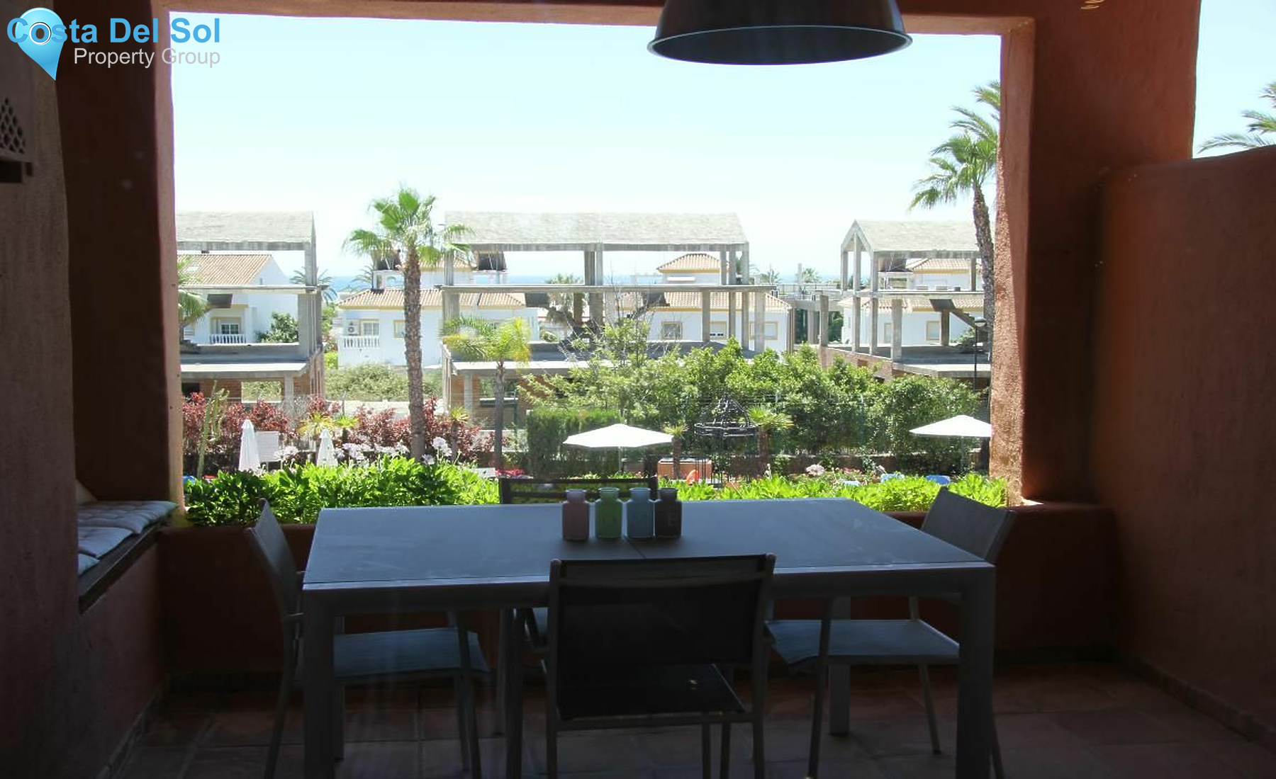 Middle Floor Apartment in Marbella-1398554