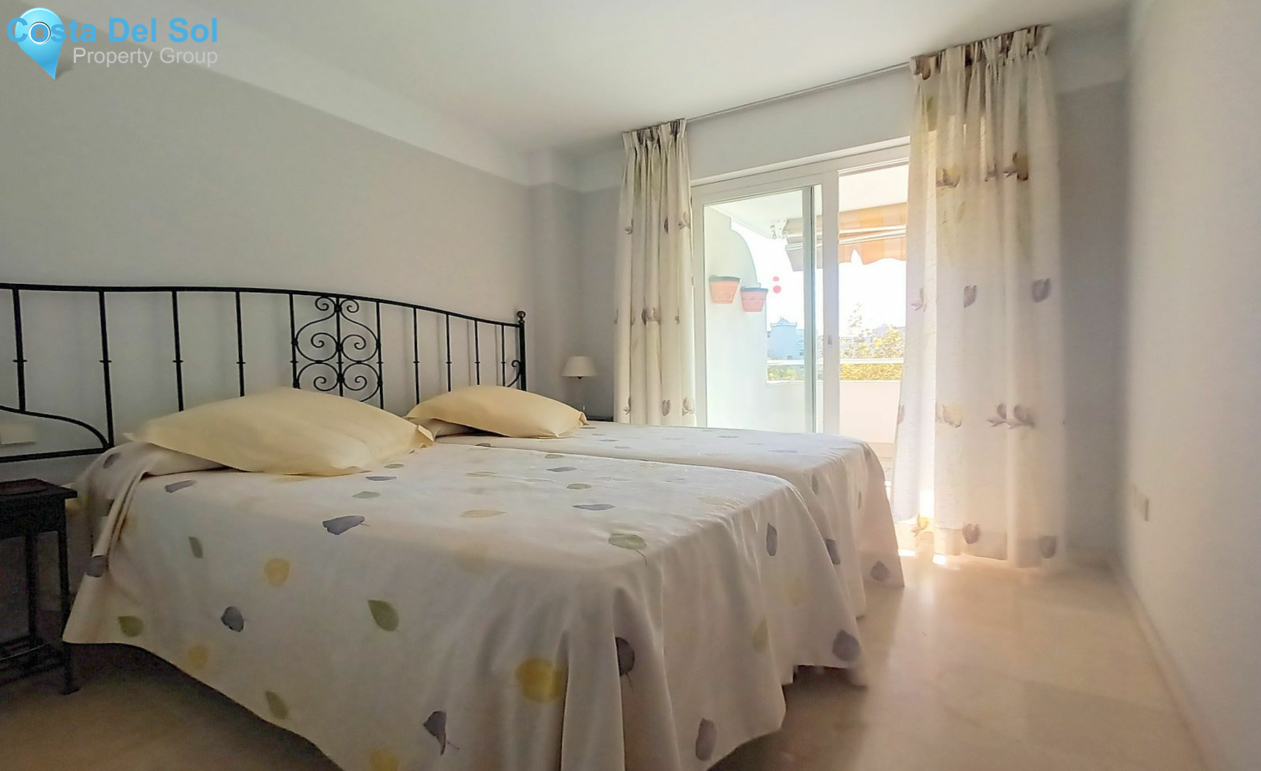 Middle Floor Apartment in Marbella-1417155