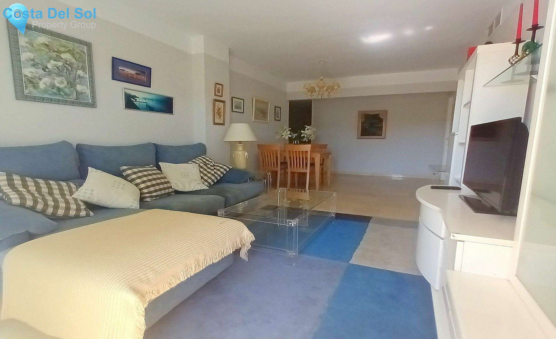 Middle Floor Apartment in Marbella-1417151