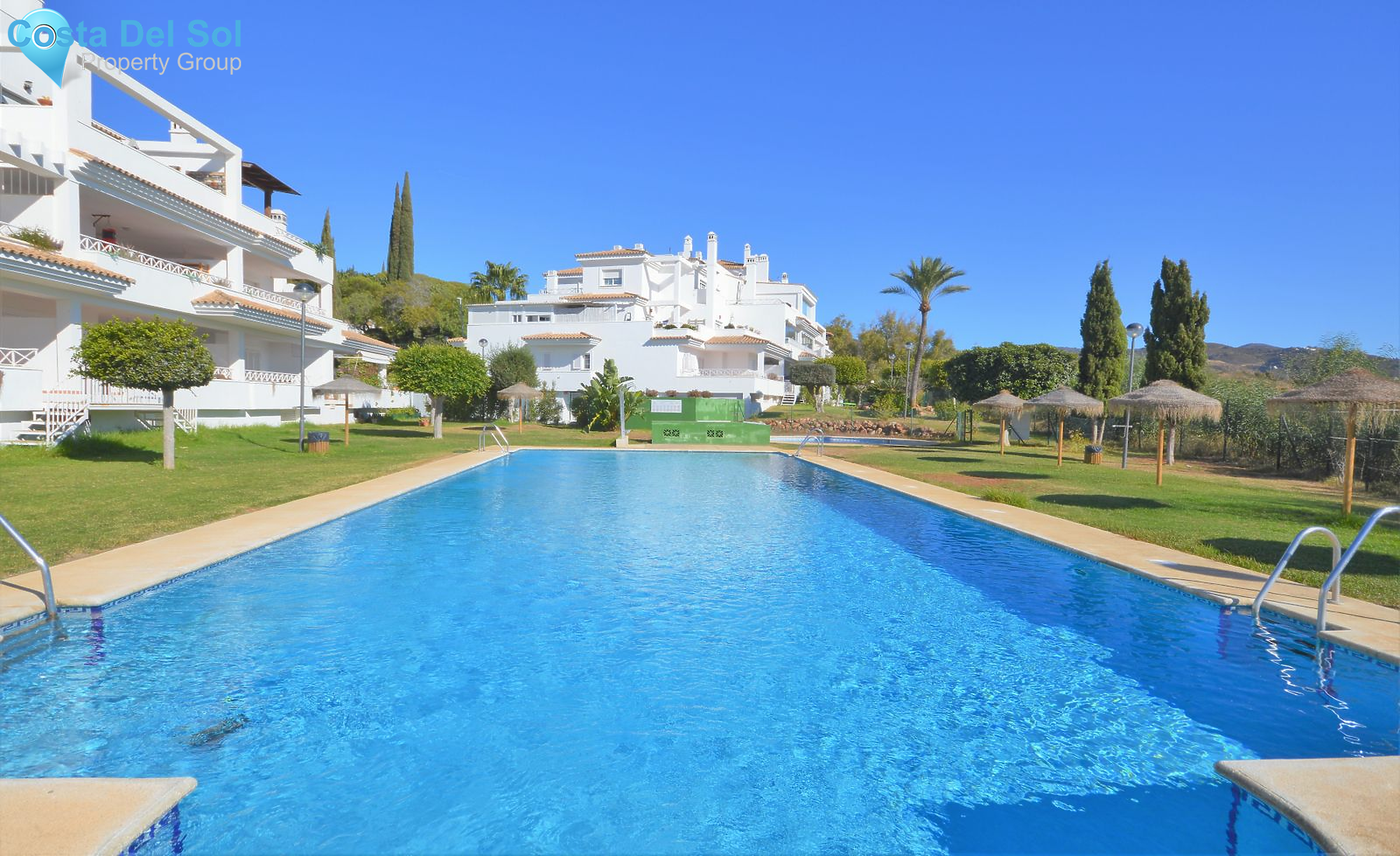 Middle Floor Apartment in Marbella
