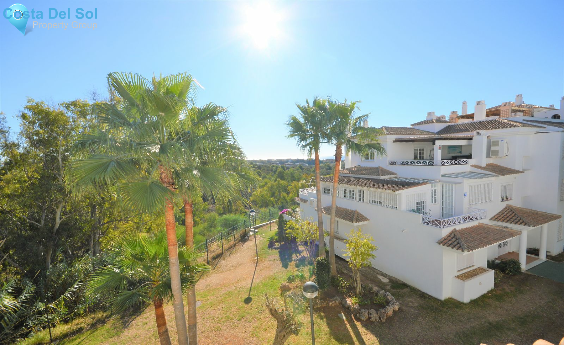 Middle Floor Apartment in Marbella-1418382