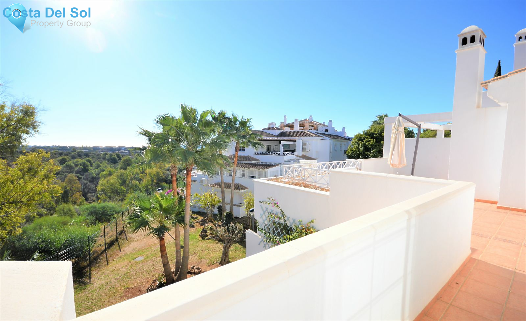 Middle Floor Apartment in Marbella-1418376