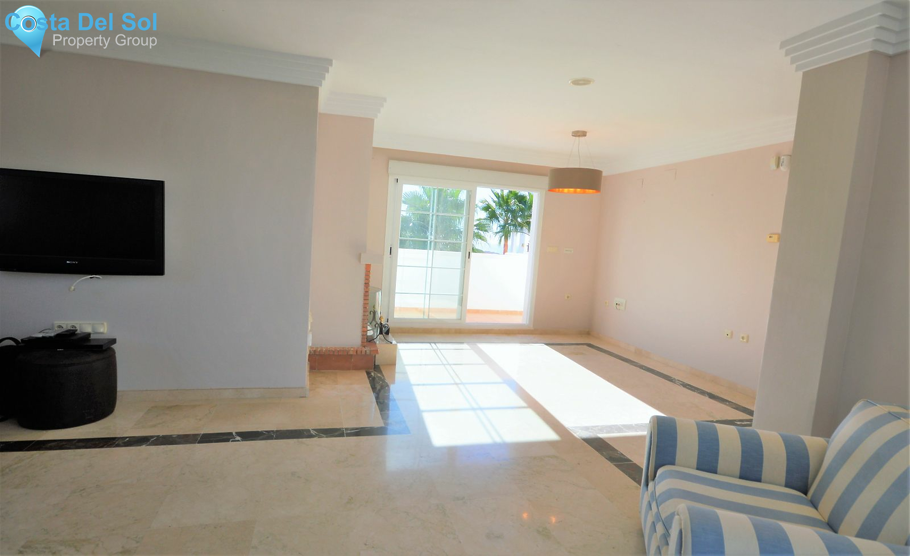 Middle Floor Apartment in Marbella-1418378