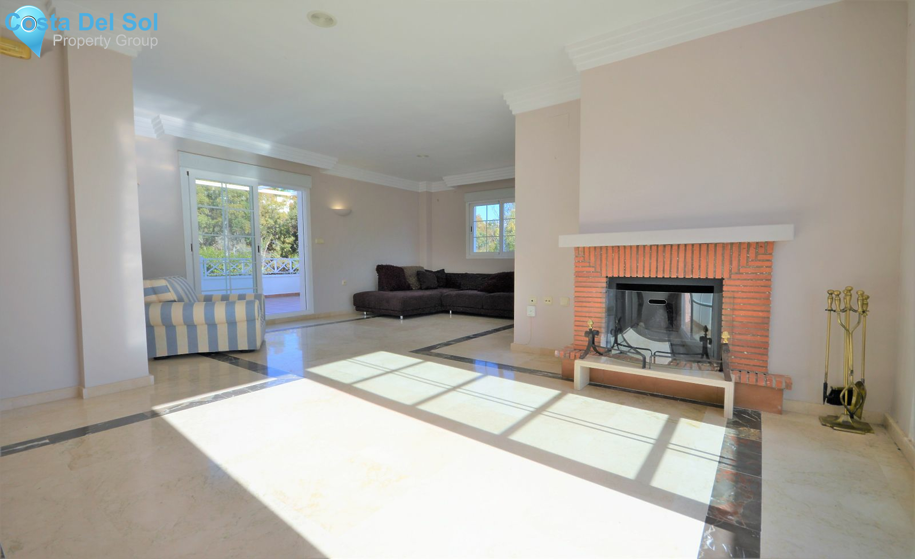 Middle Floor Apartment in Marbella-1418379