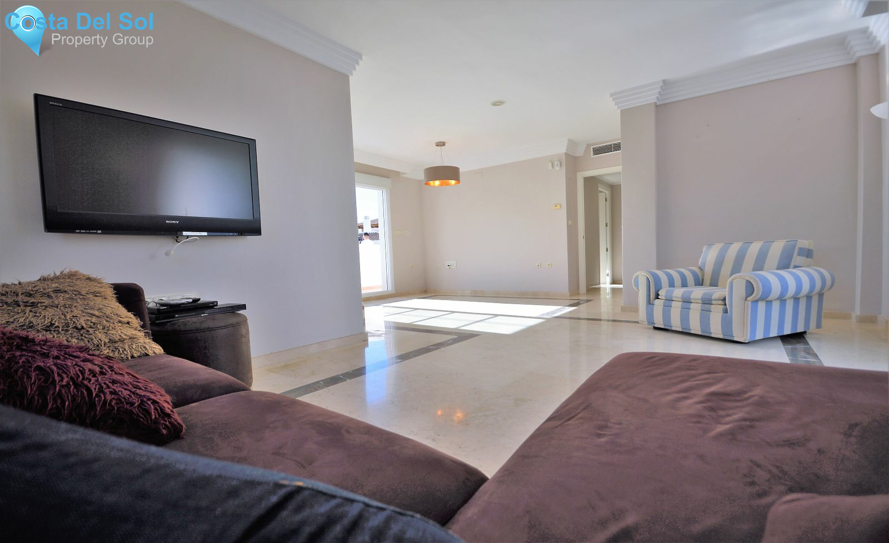 Middle Floor Apartment in Marbella-1418381