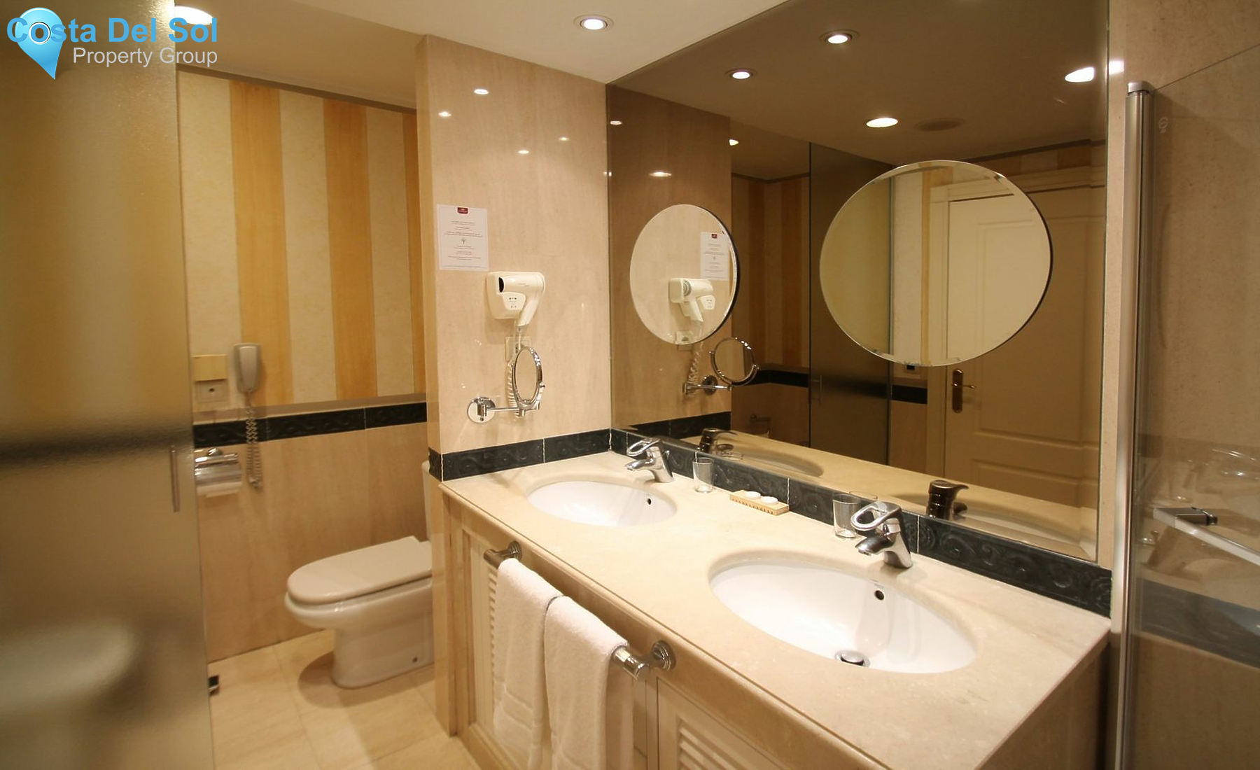 Middle Floor Apartment in The Golden Mile-1421943