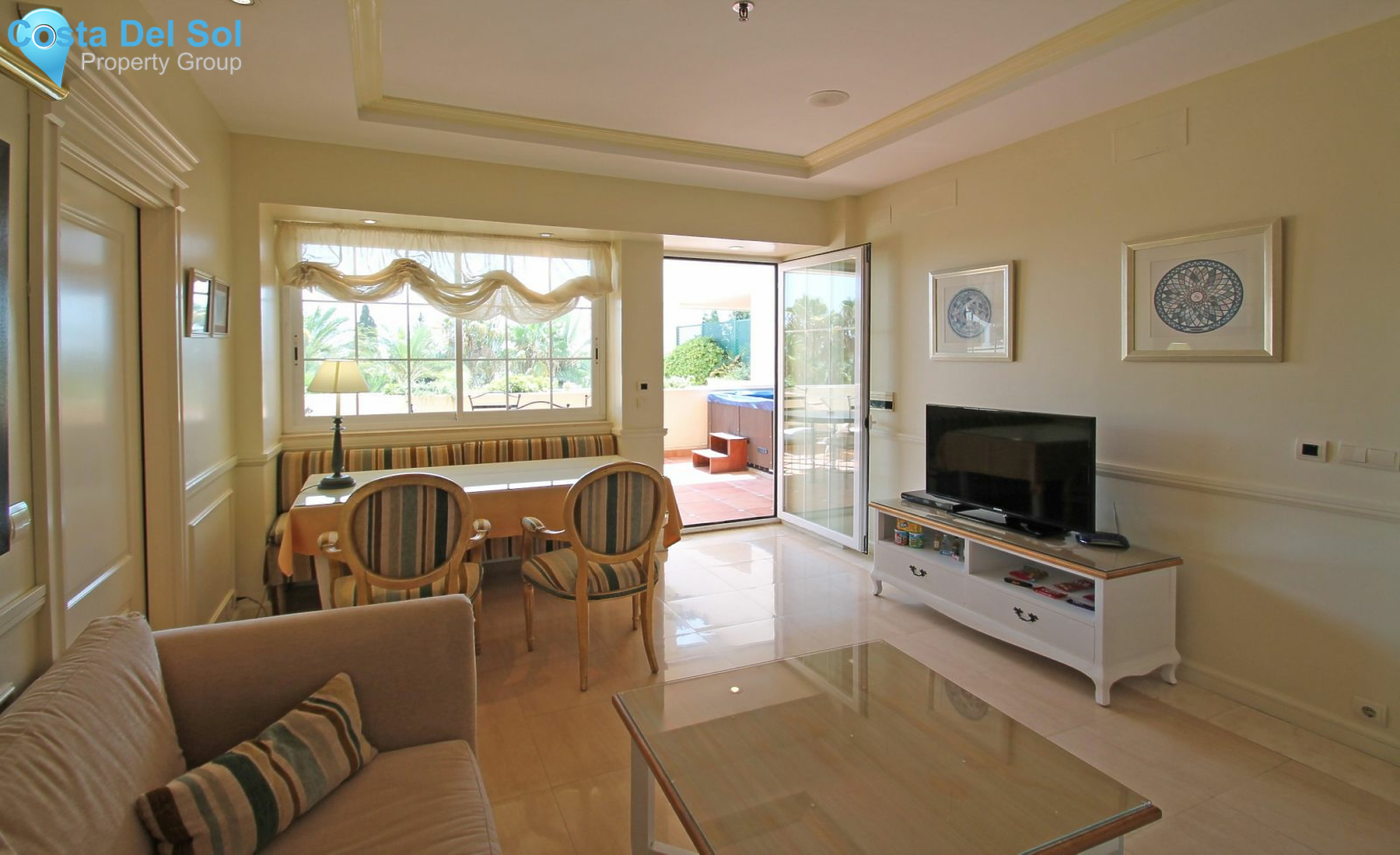 Middle Floor Apartment in The Golden Mile-1421932