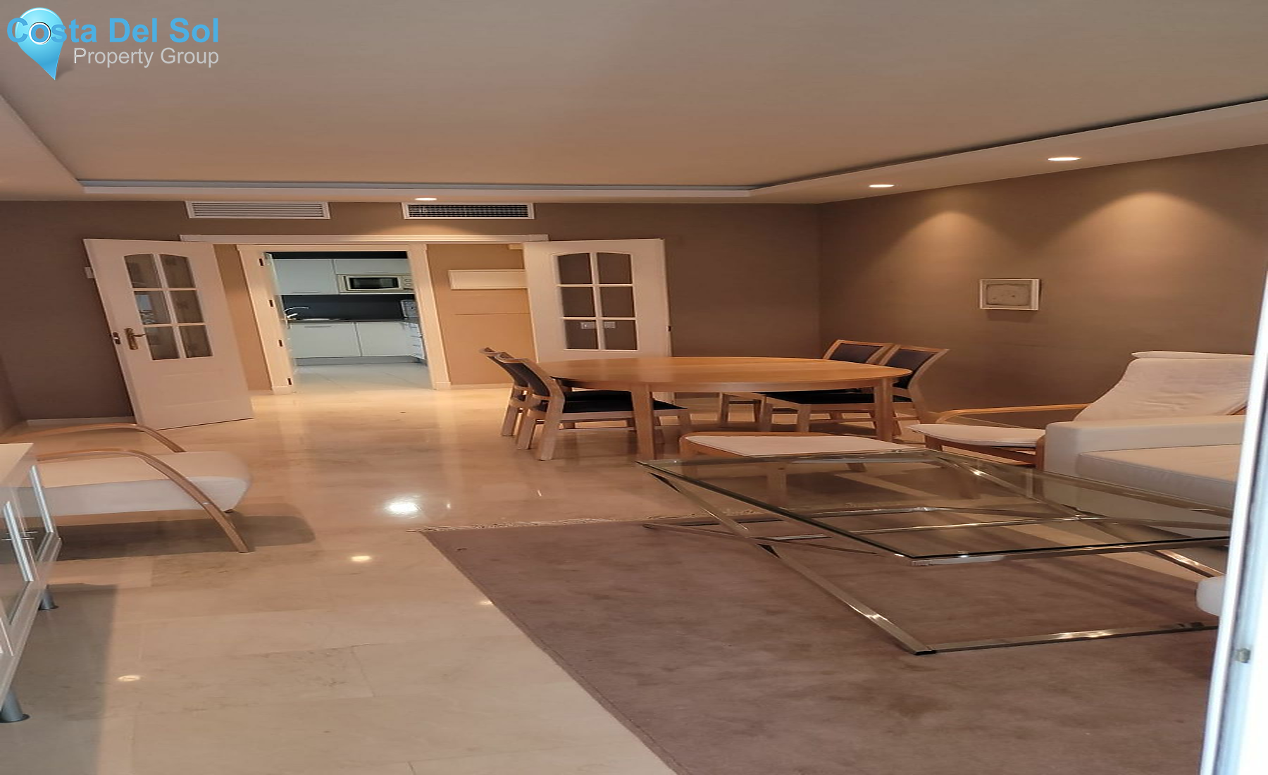 Middle Floor Apartment in Marbella-1425543