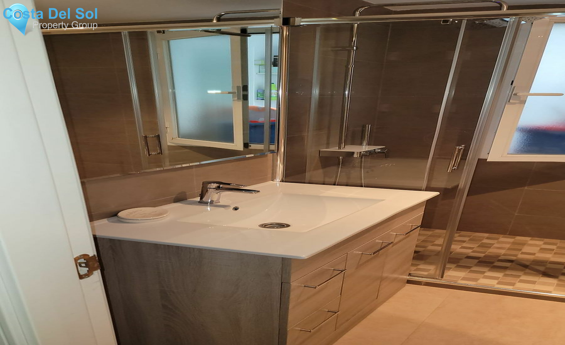Middle Floor Apartment in Marbella-1425544