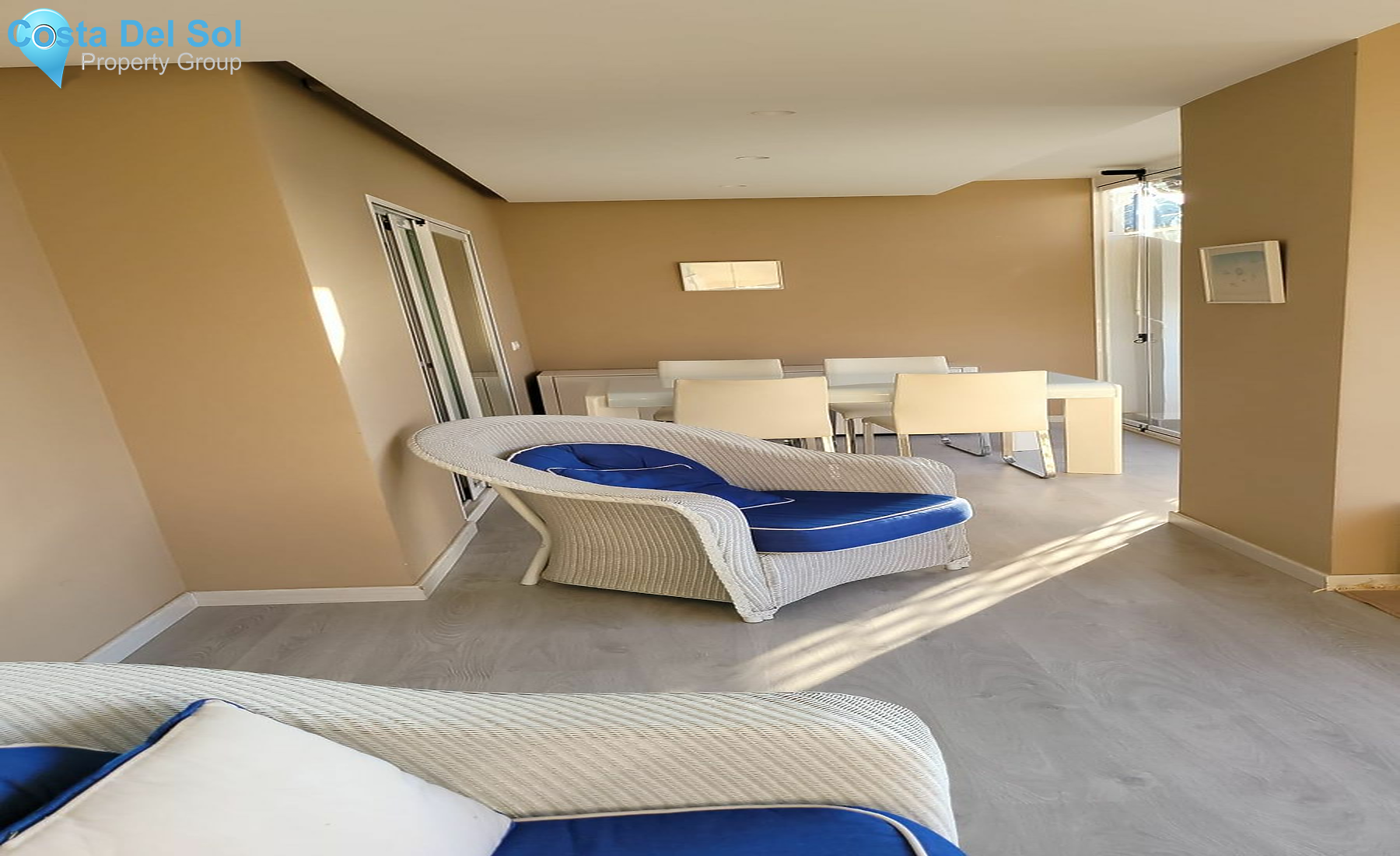 Middle Floor Apartment in Marbella-1425547