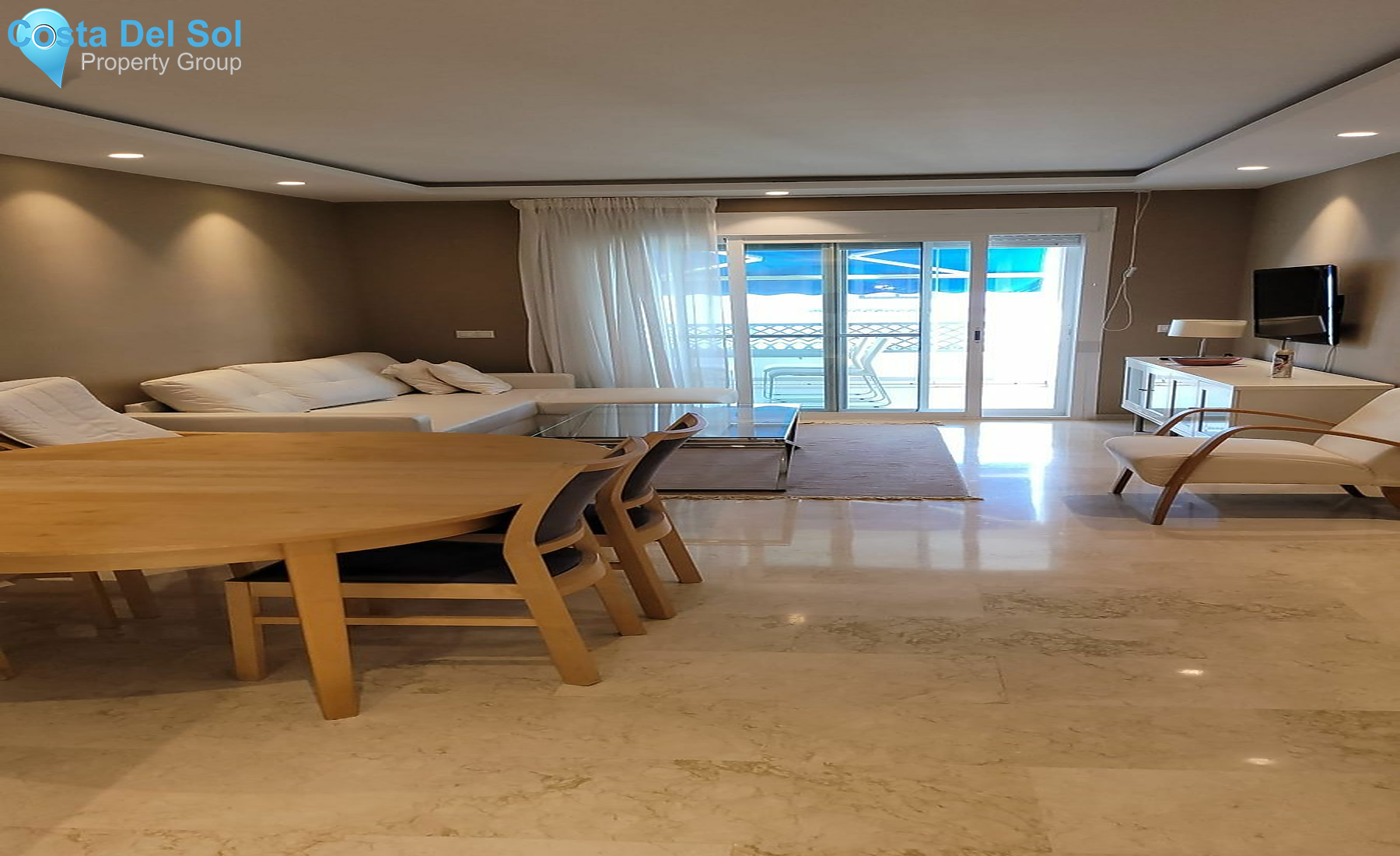 Middle Floor Apartment in Marbella-1425548